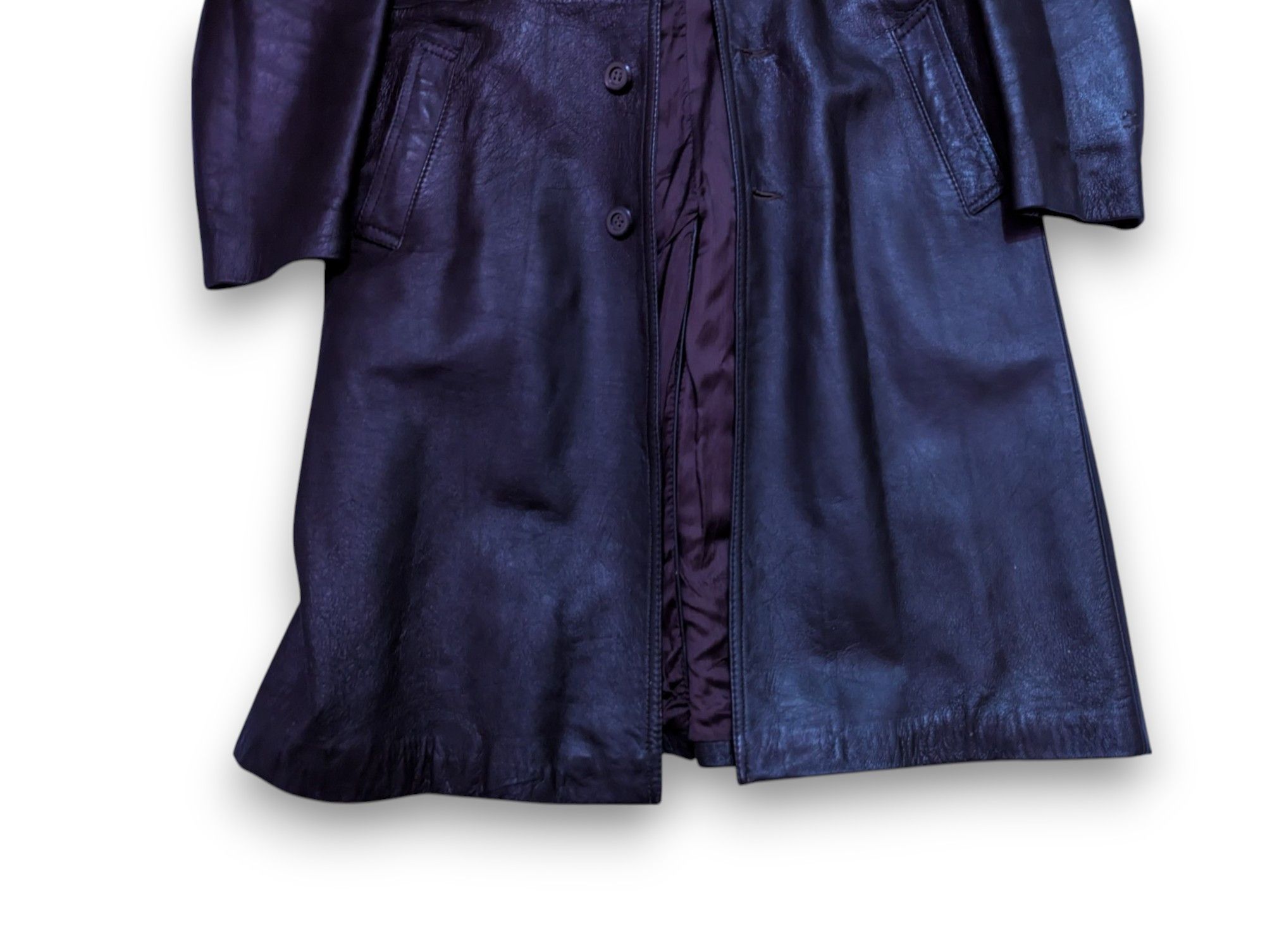 ジャケット・アウター vintage archive long coat ジャケット・アウター vintage archive long coat Muscularfit Faux