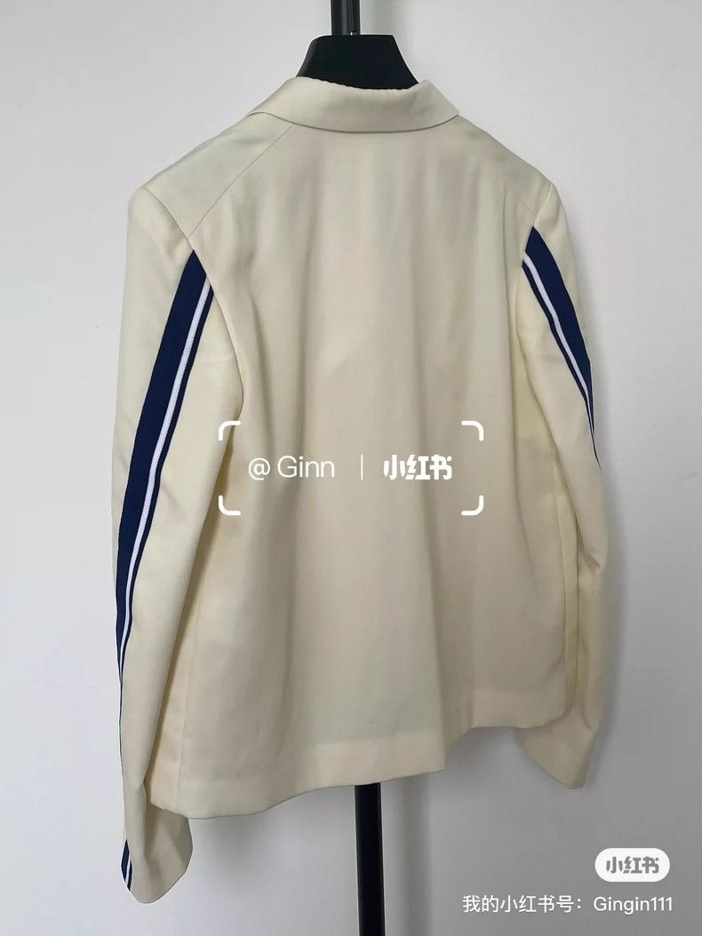 Comme des Garcons Comme Des Garcons Suit wool coat Size S / US 4 / IT 40 - 3 Thumbnail