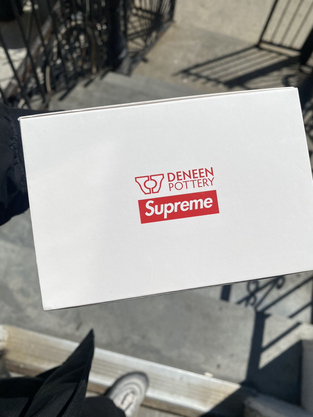 Supreme Supreme Deneen Camper Mug Size ONE SIZE - 3 Thumbnail