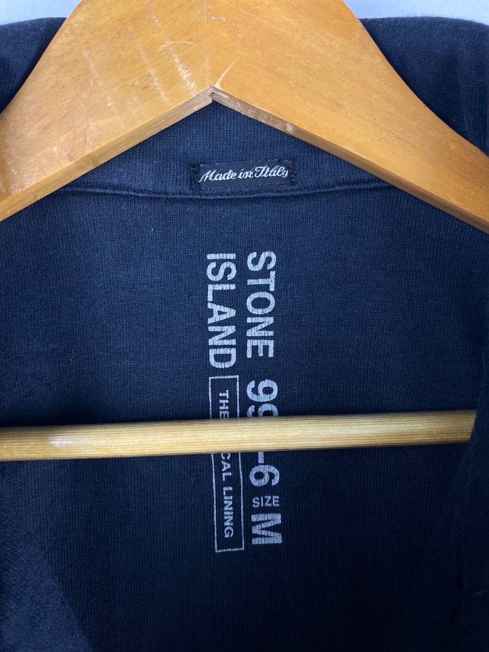 Stone Island stone island 995-6 thermal lining reversible jacket Size US M / EU 48-50 / 2 - 4 Thumbnail