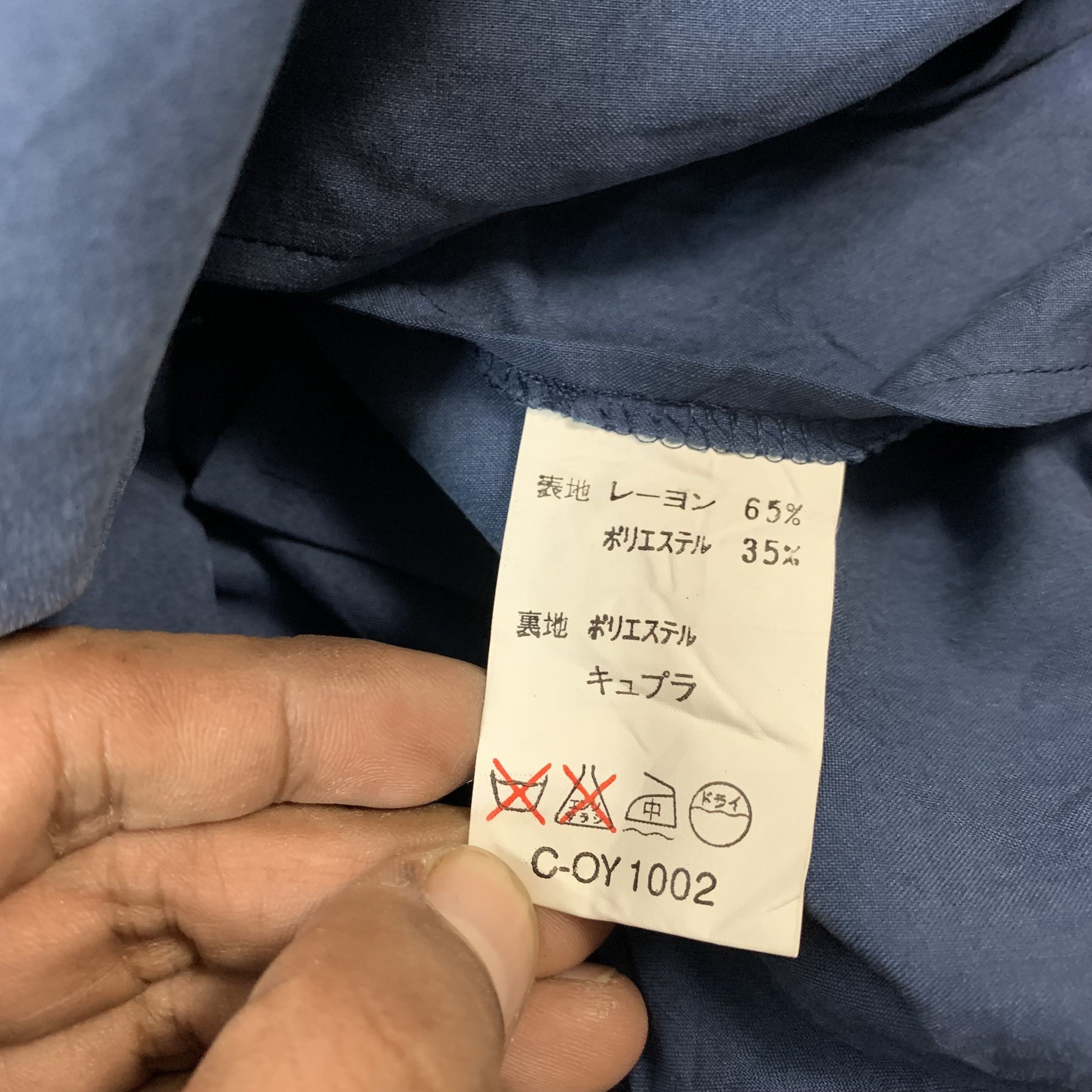 Lanvin Lanvin Trench Coat Size US S / EU 44-46 / 1 - 6 Thumbnail