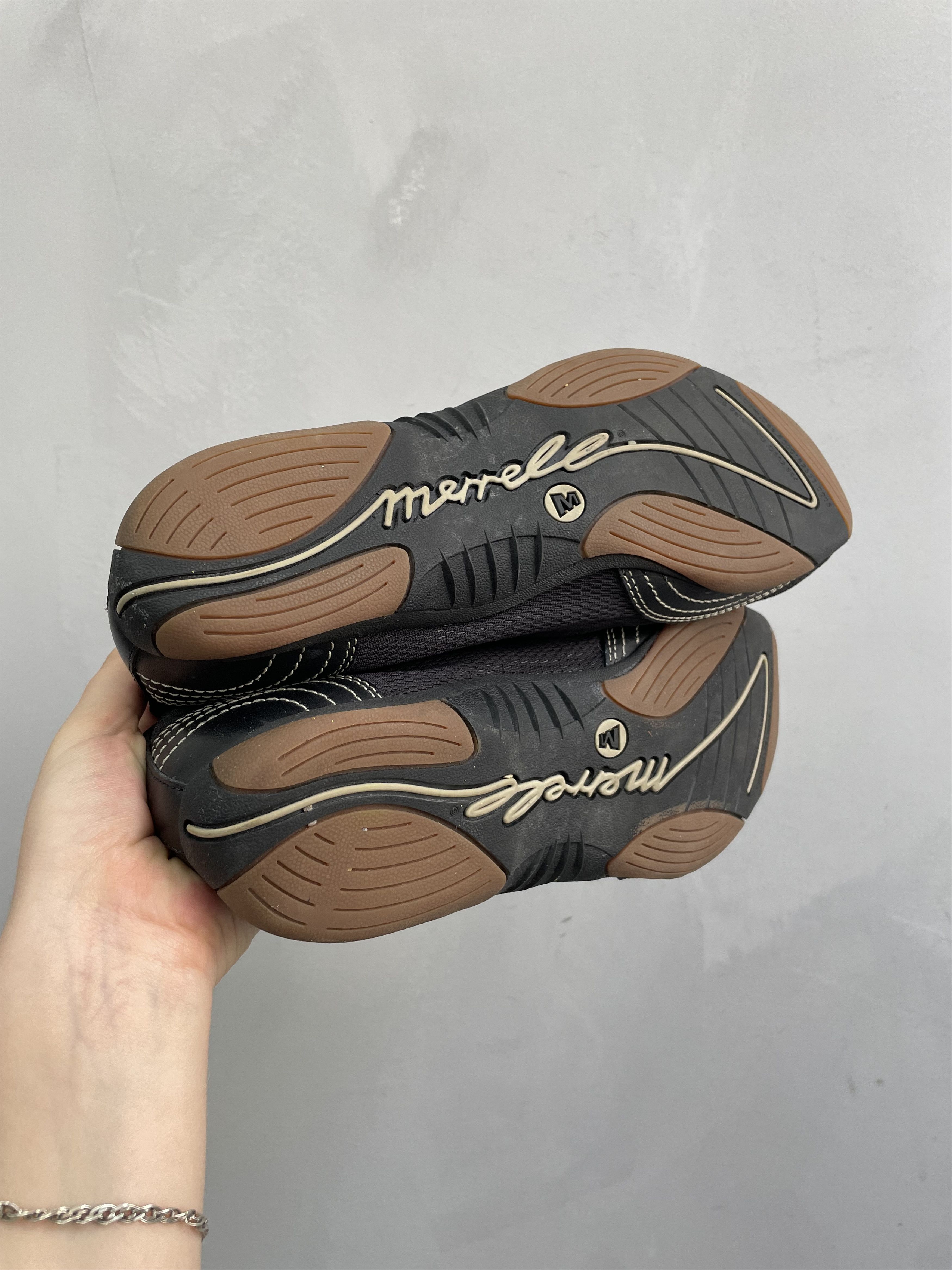 Merrell Merrell gorp core low shoes sneakers y2k Size US 9 / IT 39 - 9 Thumbnail
