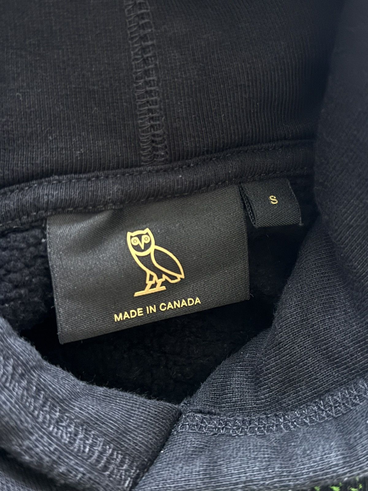 October's Very Own Mike Tyson Signature OVO Hoodie Size US S / EU 44-46 / 1 - 3 Thumbnail