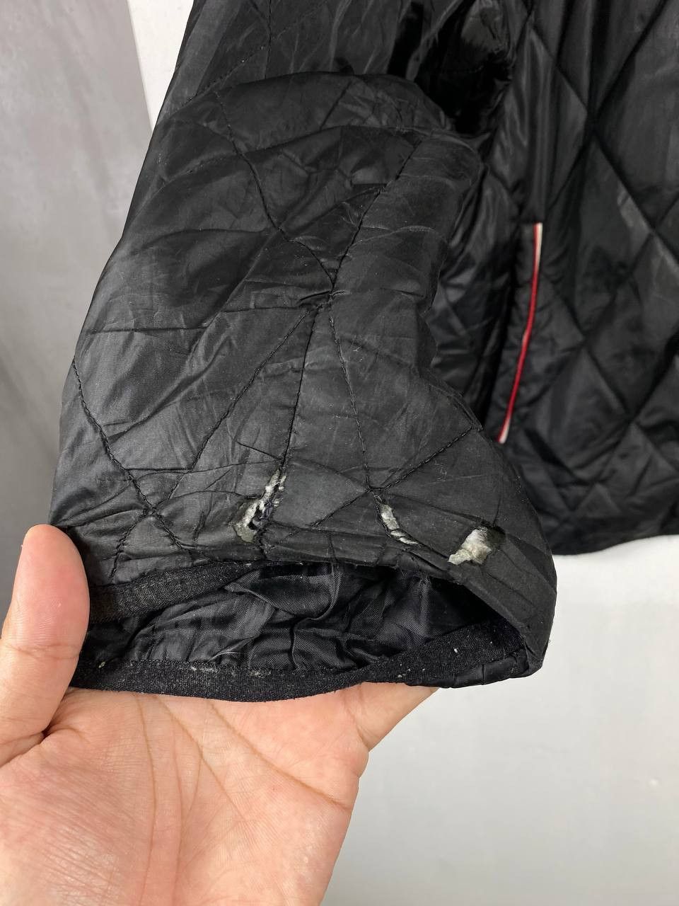 Converse converse all star quilted puffer jacket nice design Size US XXL / EU 58 / 5 - 4 Thumbnail