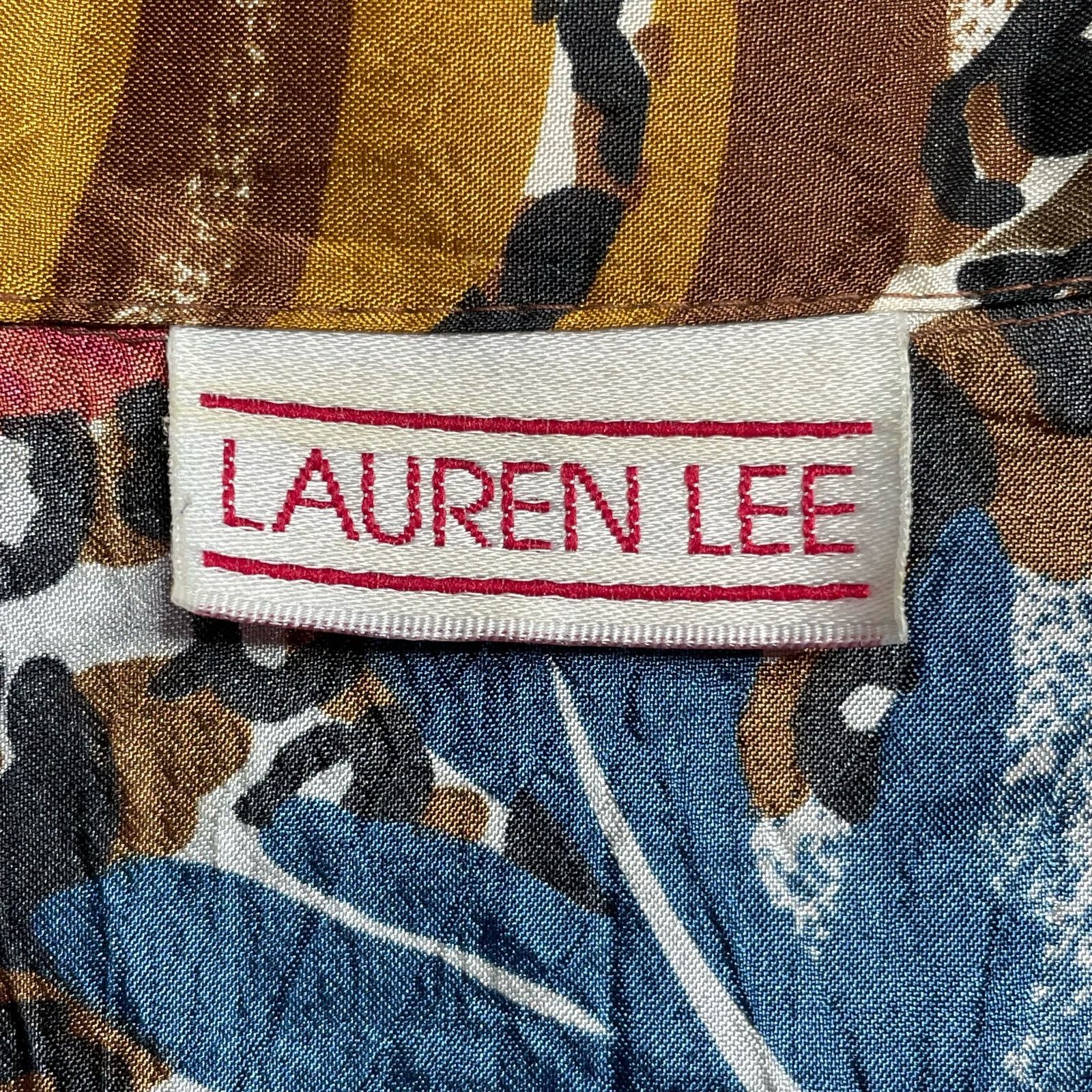 Vintage Vintage Lauren Lee Animal Size XL / US 12-14 / IT 48-50 - 2 Thumbnail