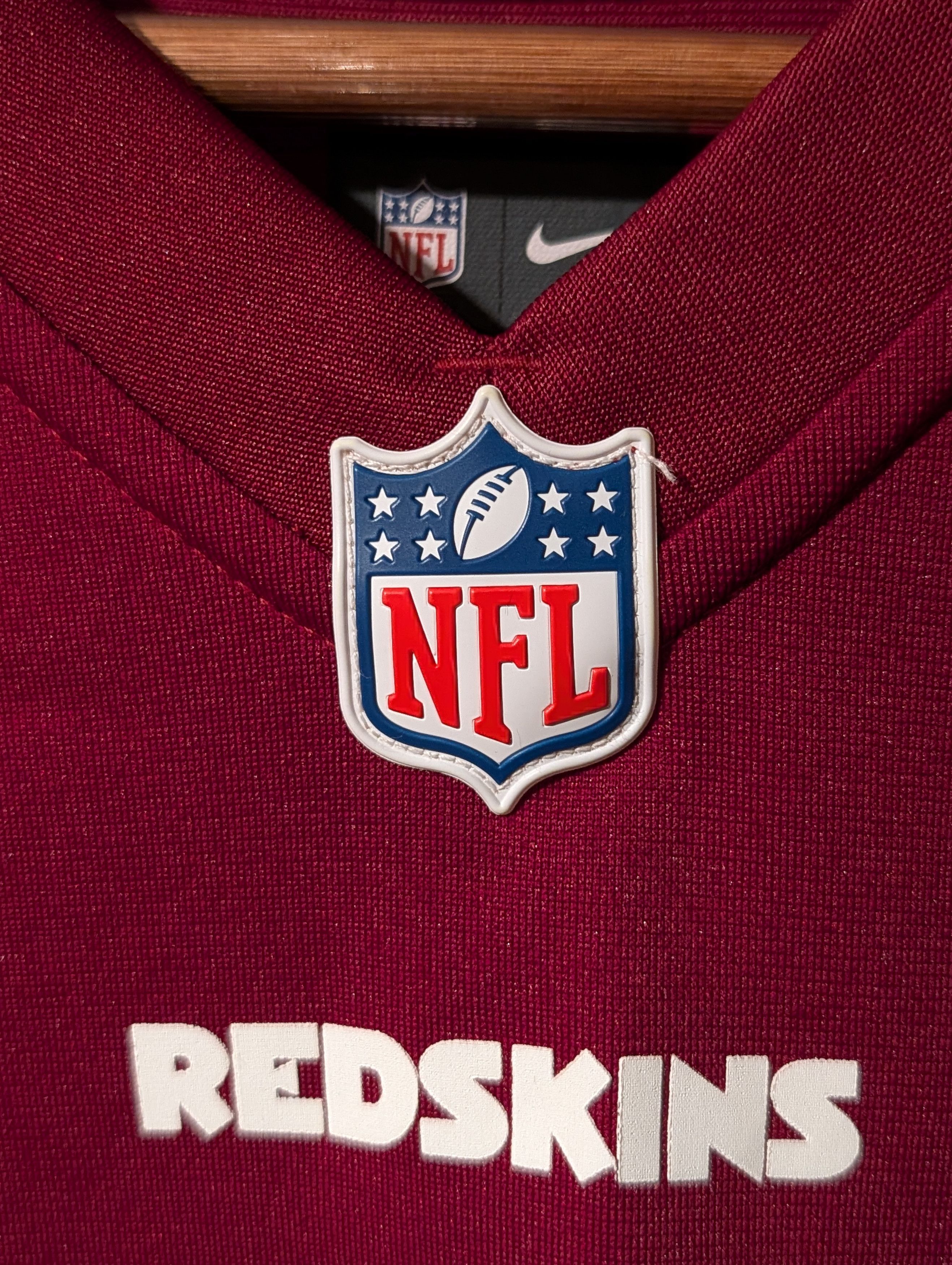 NFL Nike On Field Washington Redskins Ryan Kerrigan #91 Jersey Size US M / EU 48-50 / 2 - 3 Thumbnail