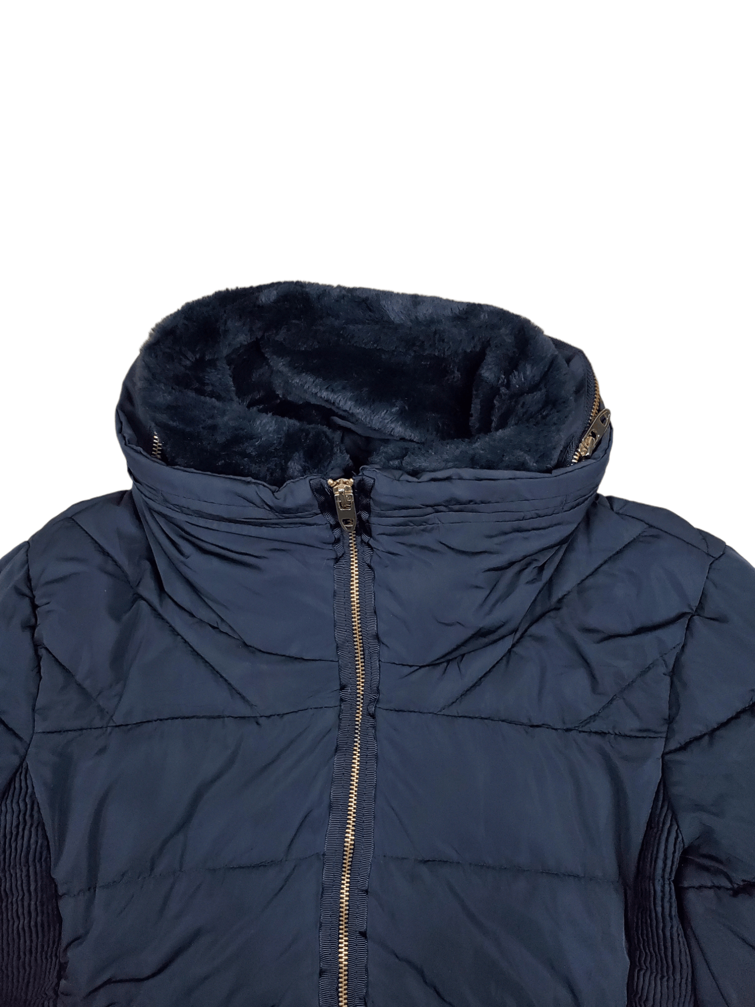 Zara Zara Outwear Jacket All Black Size M / US 6-8 / IT 42-44 - 6 Thumbnail