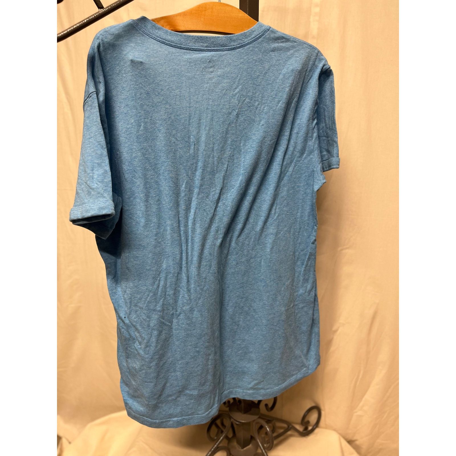 American Eagle Outfitters Mens American Eagle Flex T Shirt Size US M / EU 48-50 / 2 - 3 Thumbnail