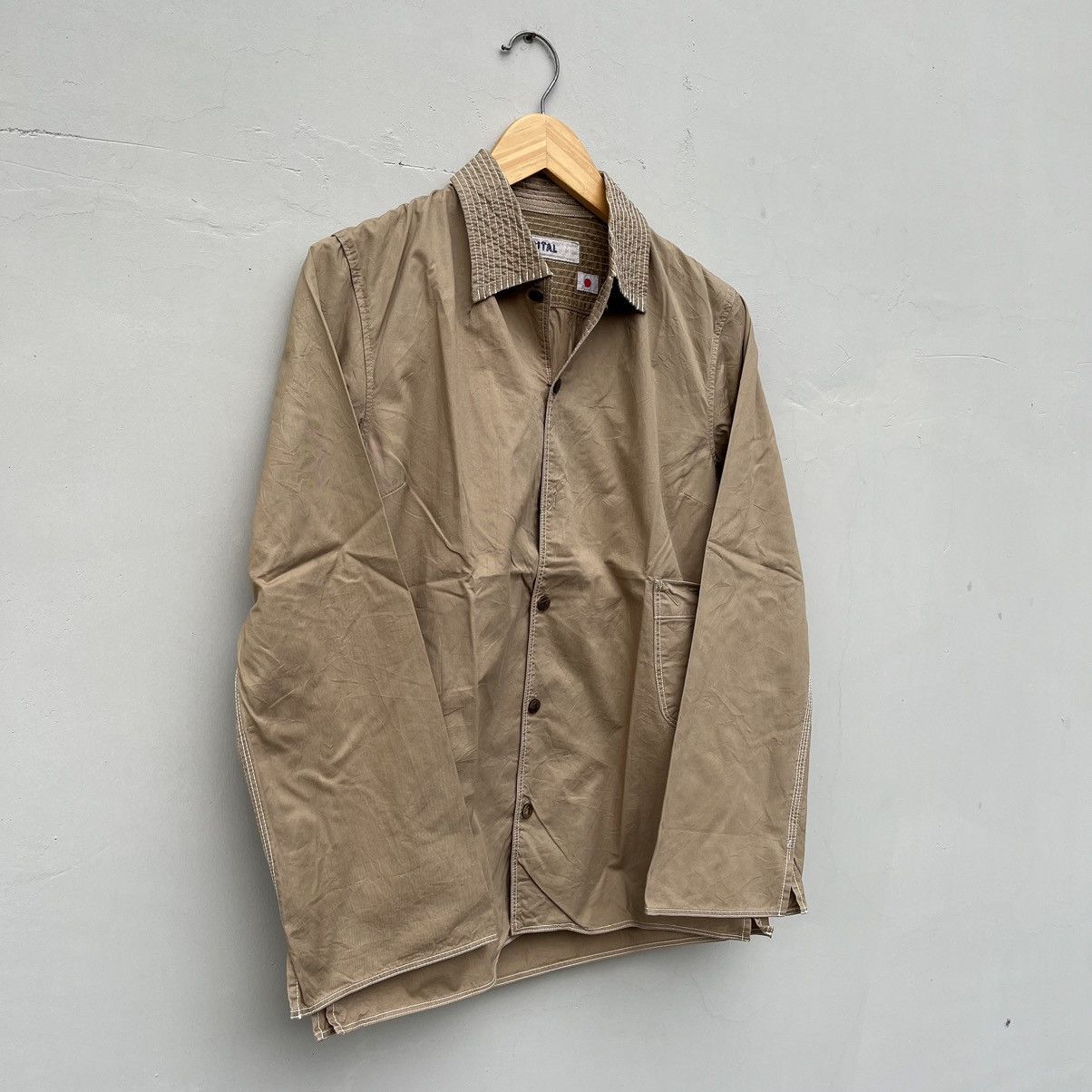 Kapital Kountry Kapital Chambray Size US M / EU 48-50 / 2 - 4 Thumbnail