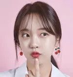 Other Sweet Cute Crystal Cherry Dangle Drop Earrings for Women Size ONE SIZE - 3 Thumbnail
