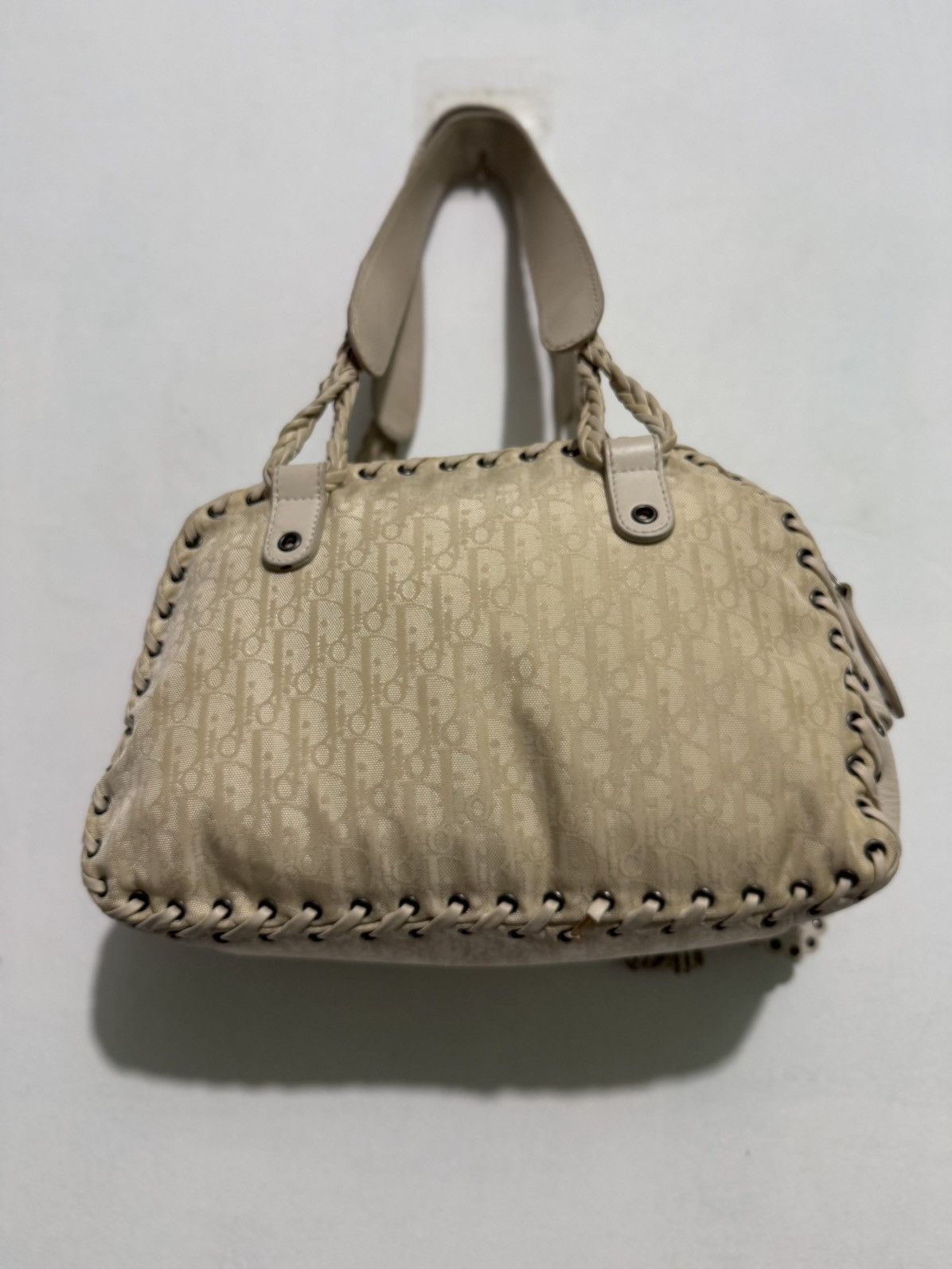 Dior Vintage DIOR hand bag Size ONE SIZE - 6 Thumbnail