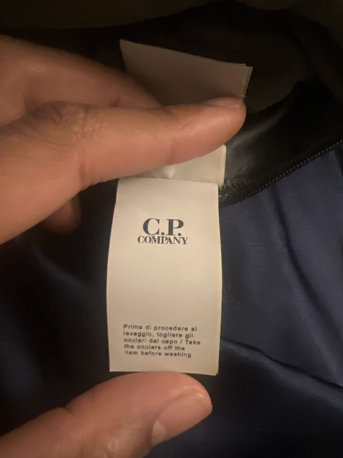 C.P. Company Vintage CP Company Goggle Jacket Size US M / EU 48-50 / 2 - 11 Thumbnail