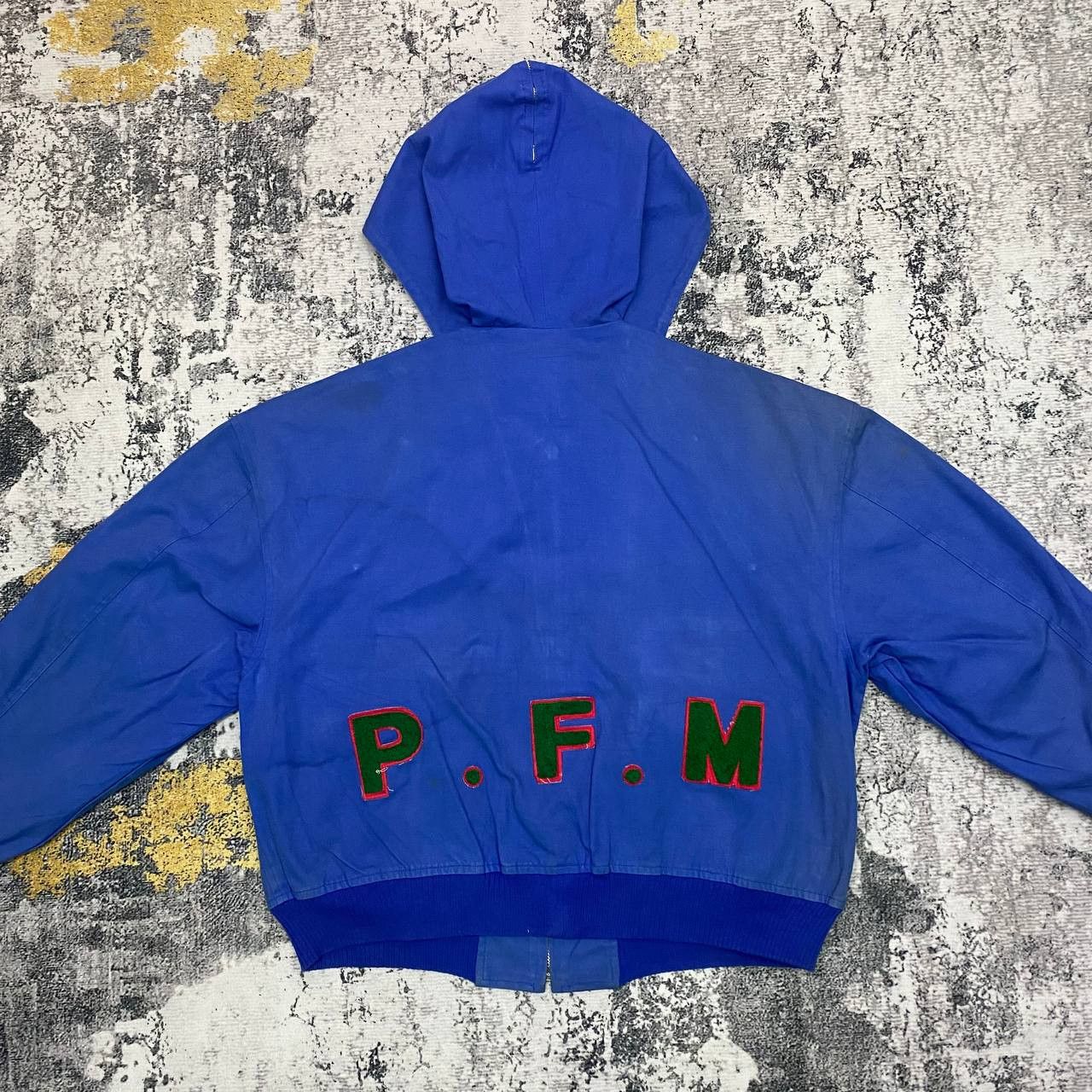 PERSON'S Z231 VTG JAPAN PERSON'S PFM TACTICAL JACKET Size US M / EU 48-50 / 2 - 2 Thumbnail