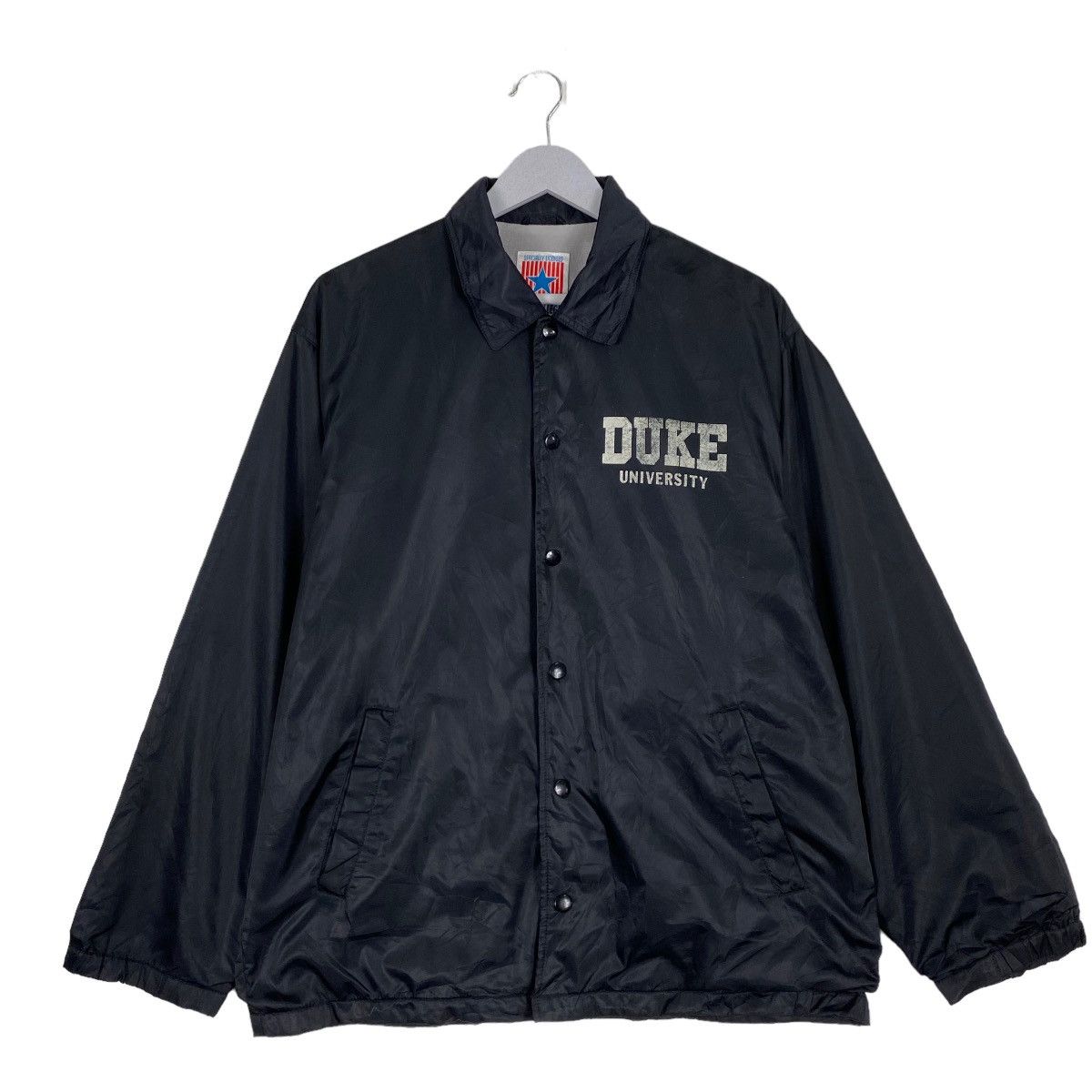 Vintage Vintage 90s Duke University Light Jacket Size US M / EU 48-50 / 2 - 3 Thumbnail