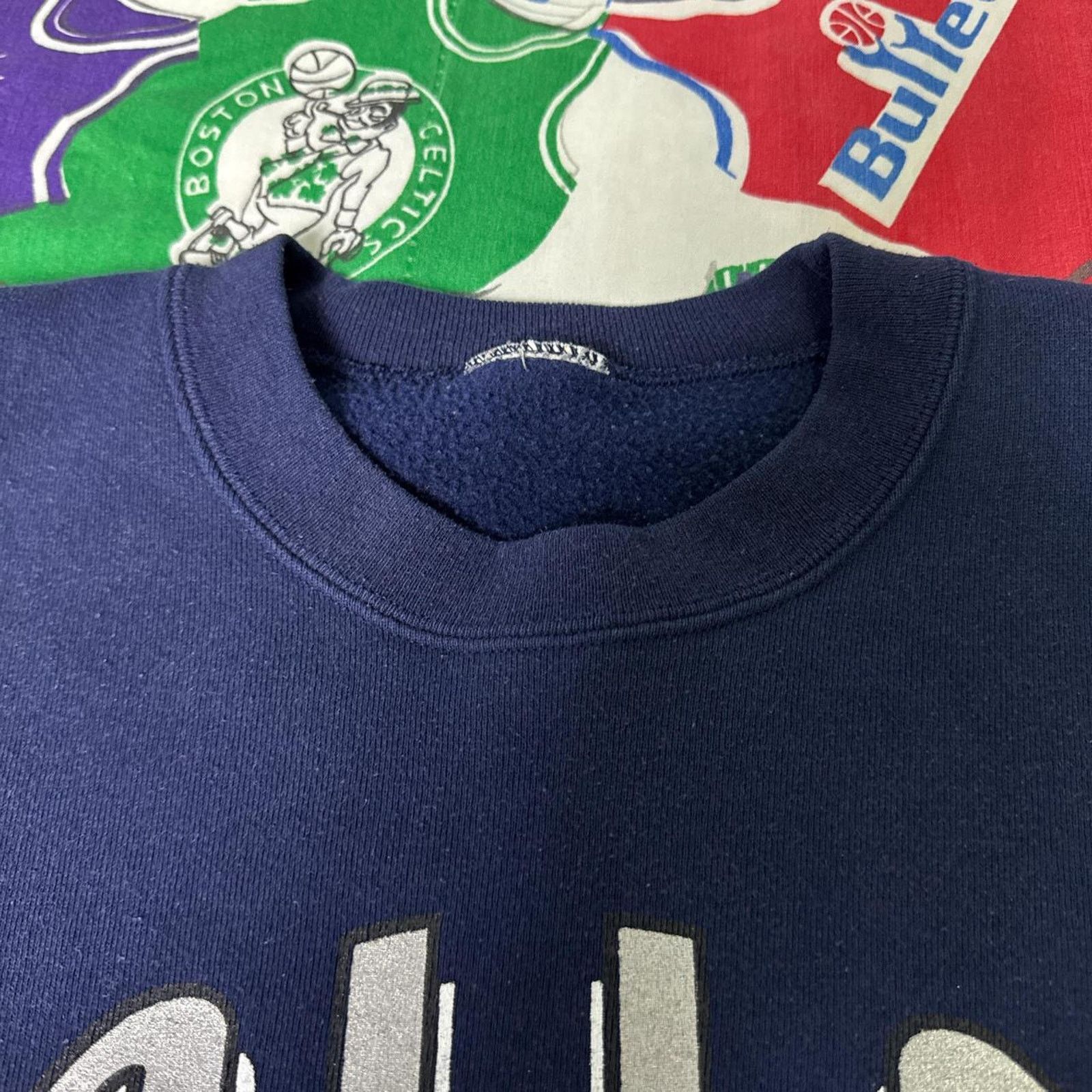 Nutmeg × Vintage VTG 1990s NFL Dallas Cowboys Super Bowl Football Mens Sz XL Size US XL / EU 56 / 4 - 4 Thumbnail