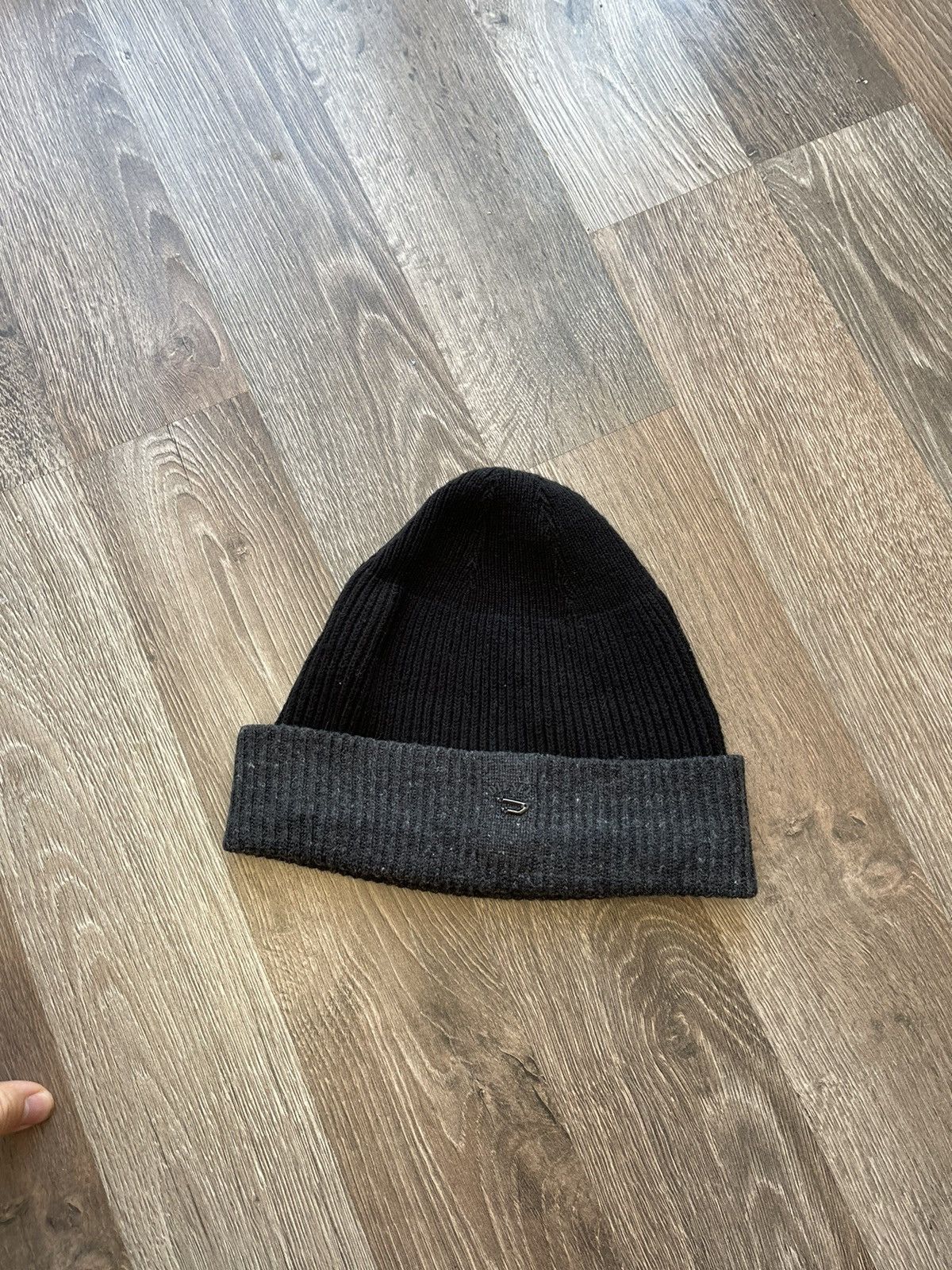Diesel × Vintage Men's vintage Diesel hat overprint logo cap hats Size ONE SIZE - 1 Thumbnail