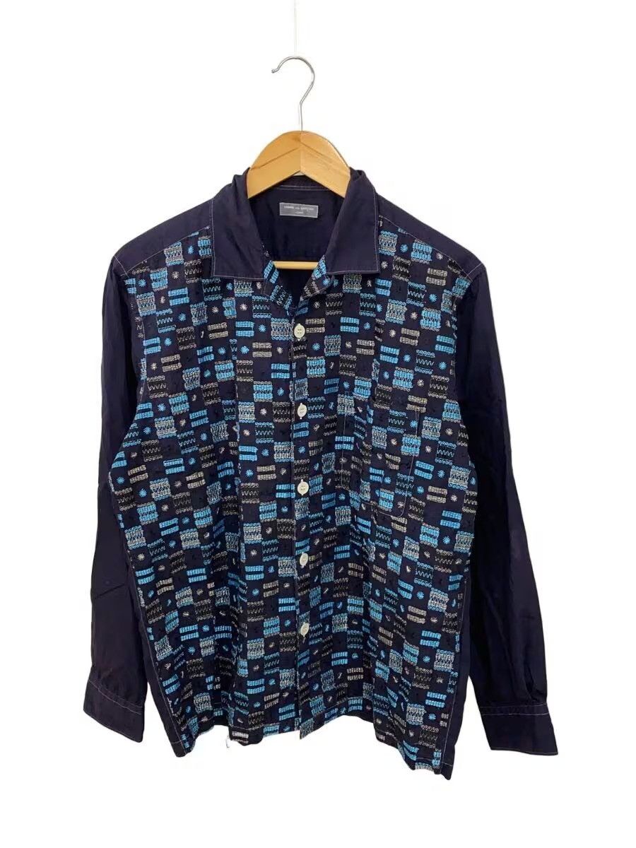 Comme des Garcons Homme 2002 Shirt Size US M / EU 48-50 / 2 - 1 Thumbnail
