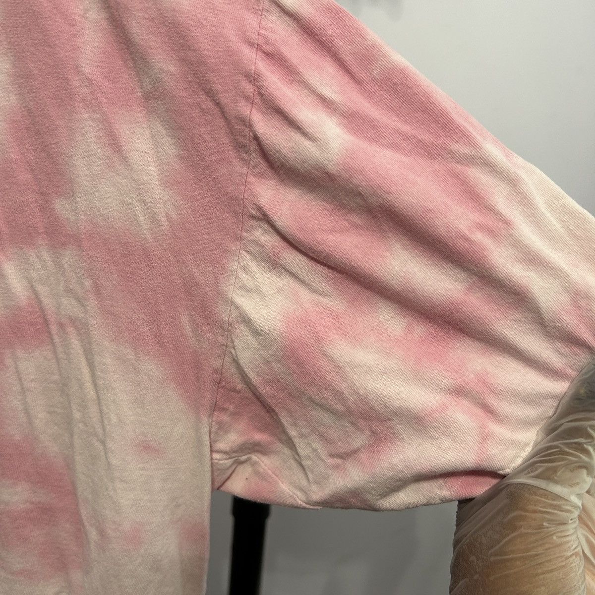 Other Aaliyah Pink Tie Dye Graphic Tshirt Size Large - "Ashlee" Size US L / EU 52-54 / 3 - 12 Thumbnail