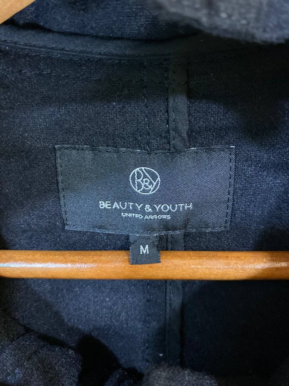 BEAUTY&YOUTH beauty & youth by united arrows fishtail parka nice design Size US M / EU 48-50 / 2 - 3 Thumbnail