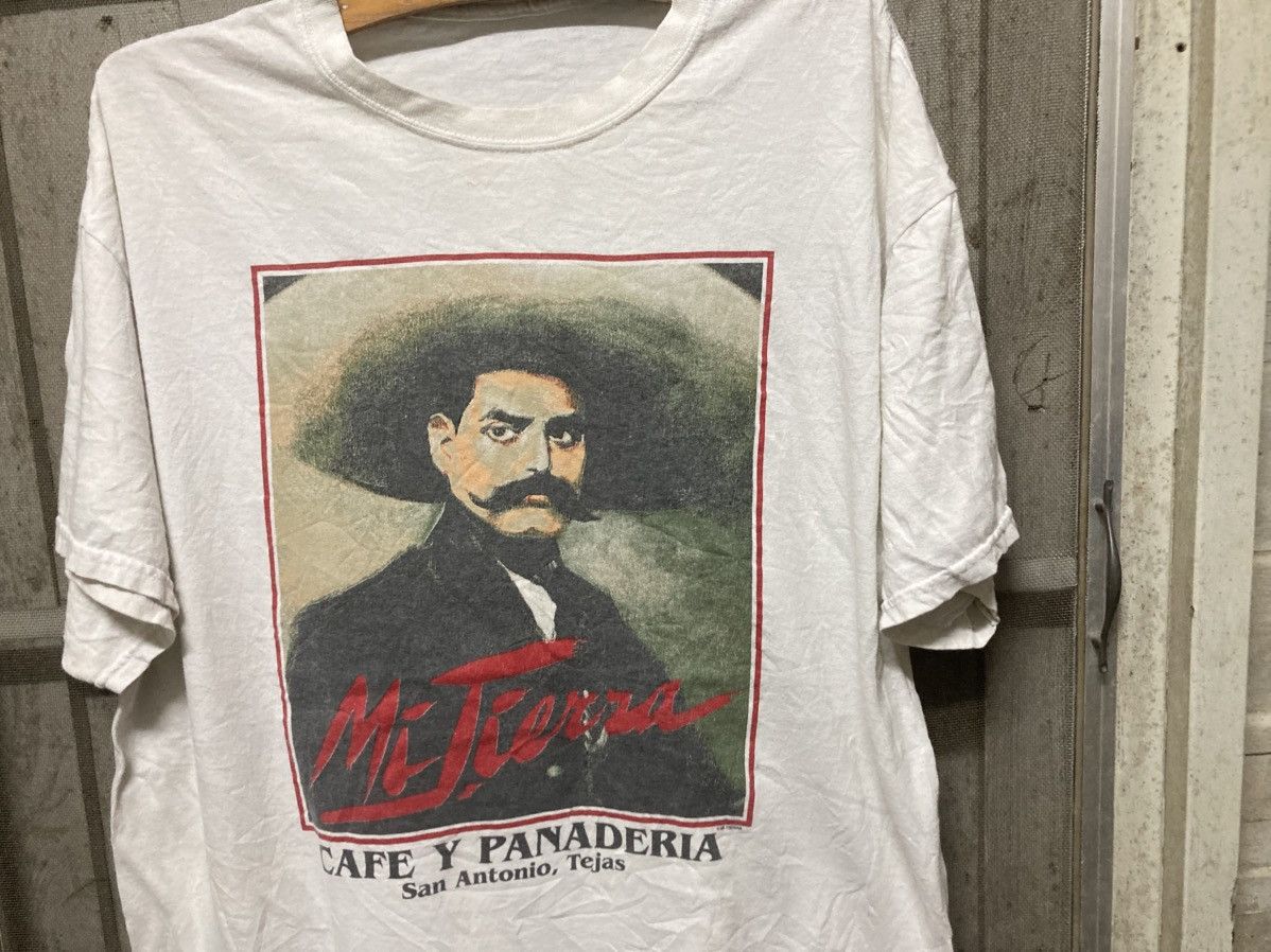 Vintage Vintage T Shirt Art 90s Size US XL / EU 56 / 4 - 2 Thumbnail