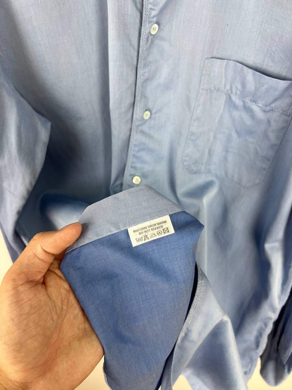 Vintage Zilli luxury shirt size 42 XL Size US XL / EU 56 / 4 - 5 Thumbnail