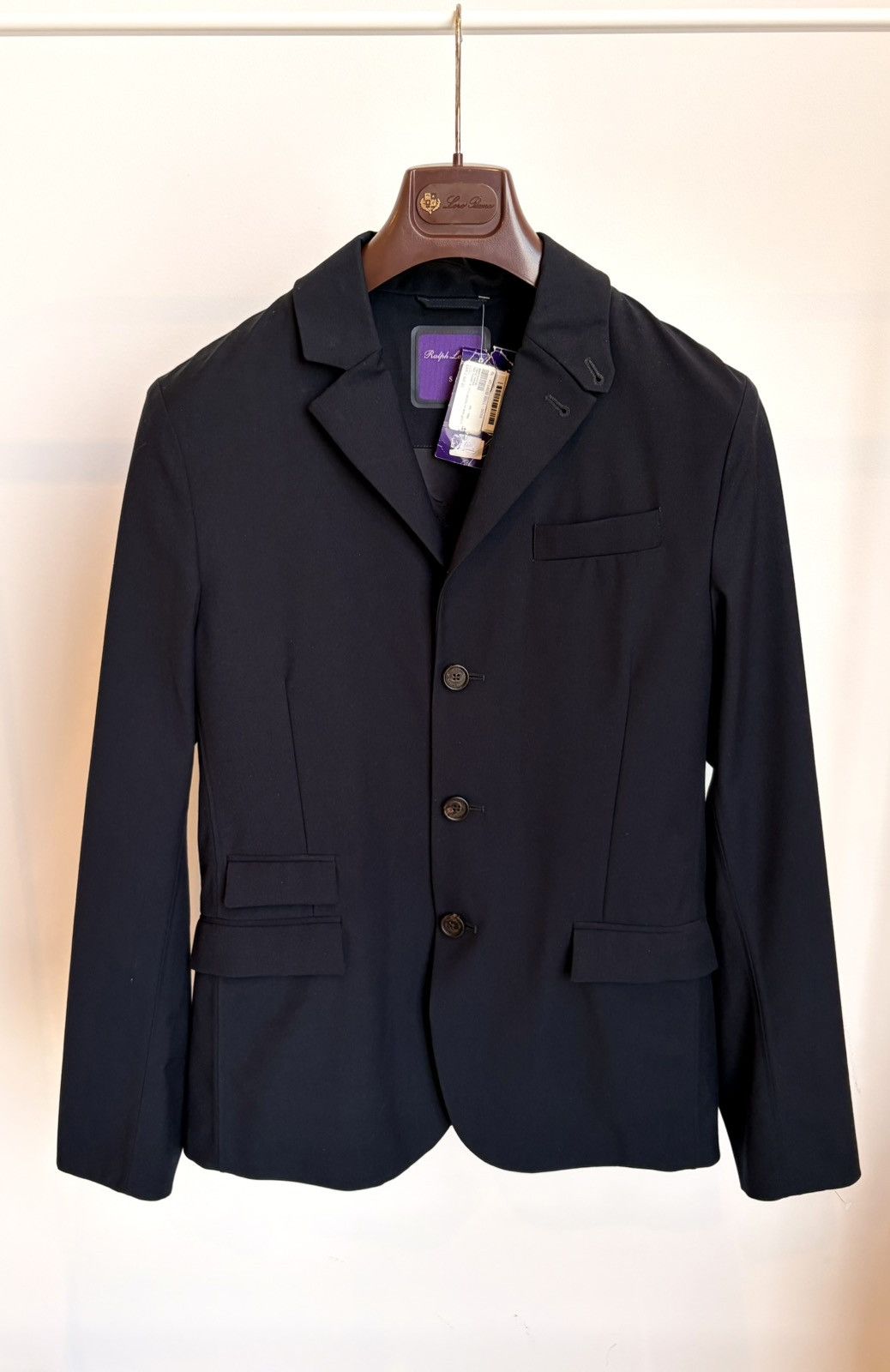 Ralph Lauren Purple Label Men’s rain coat Ralph Lauren Size US S / EU 44-46 / 1 - 1 Thumbnail