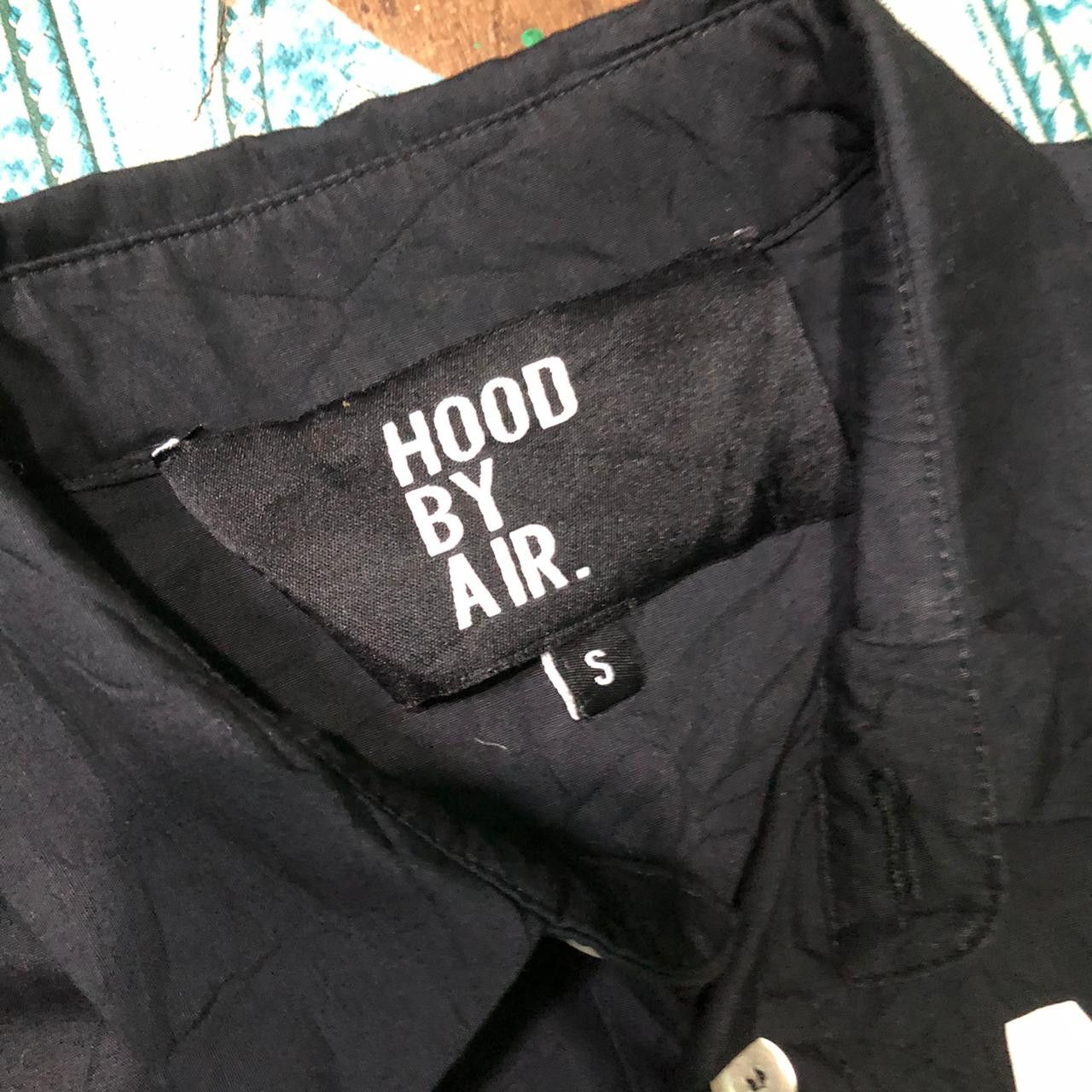 Anonymous Club Hood By Air Art Shirt Size US S / EU 44-46 / 1 - 4 Thumbnail