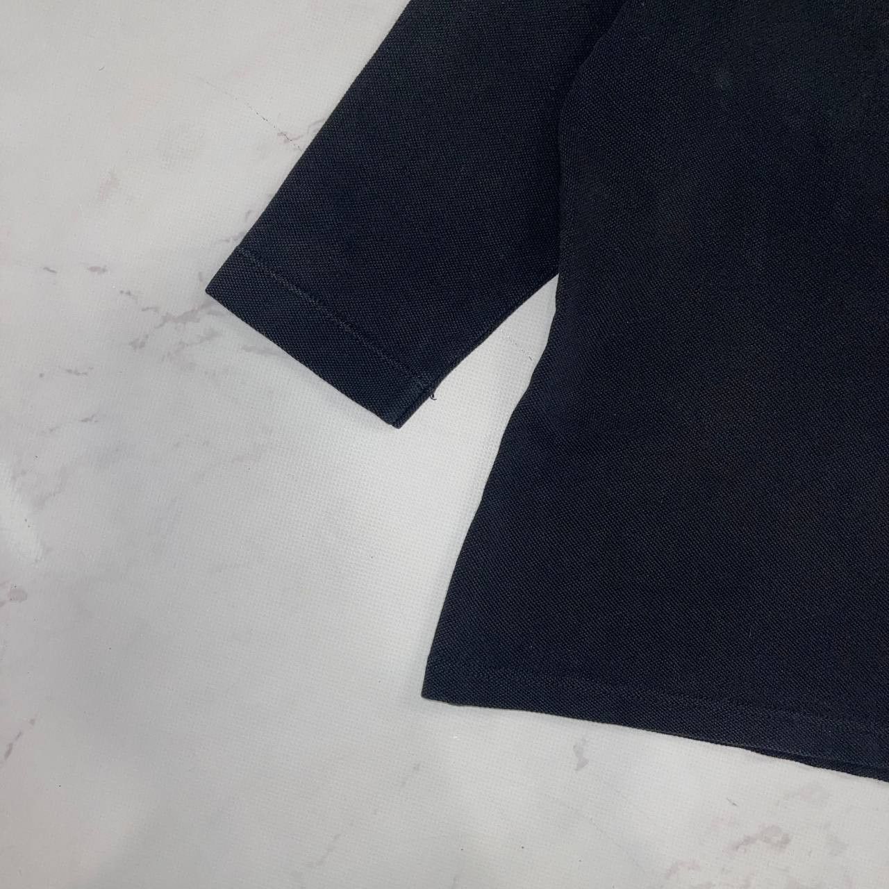 Burberry Rare!! Burberry Polo 3/4 Long Sleeve Tee Size XL Size XL / US 12-14 / IT 48-50 - 6 Thumbnail