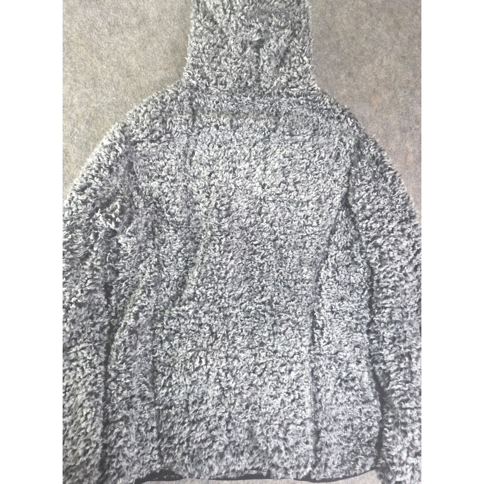 ESPIRIT VINTAGE Women’s Southern Spirit Hoodie Pullover Gray S Girls Women/Mens? Size S / US 4 / IT 40 - 5 Thumbnail