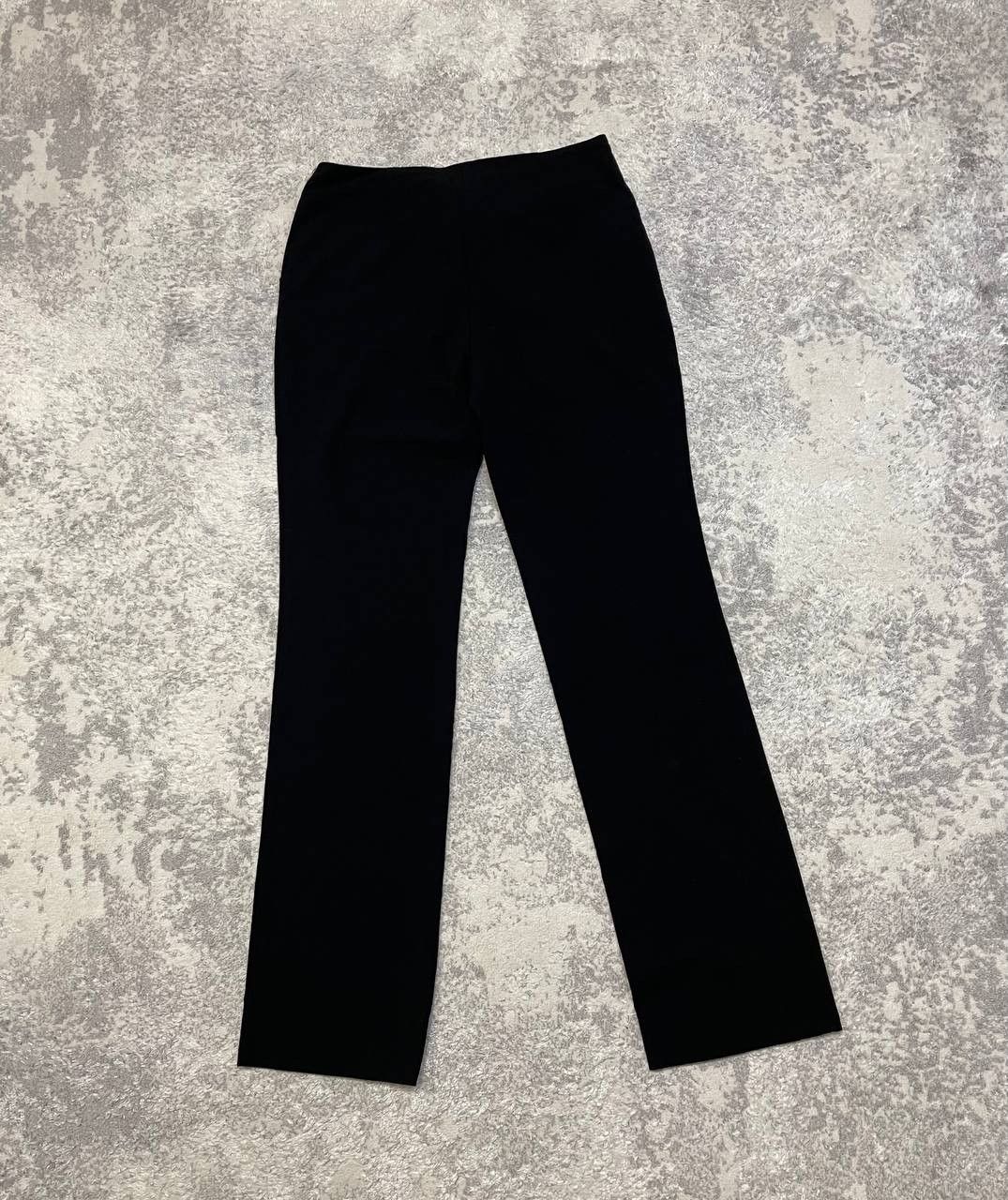 Versace Versus Versace Black Wool Trousers Pants Made in Italy Size US 30 / EU 46 - 3 Thumbnail