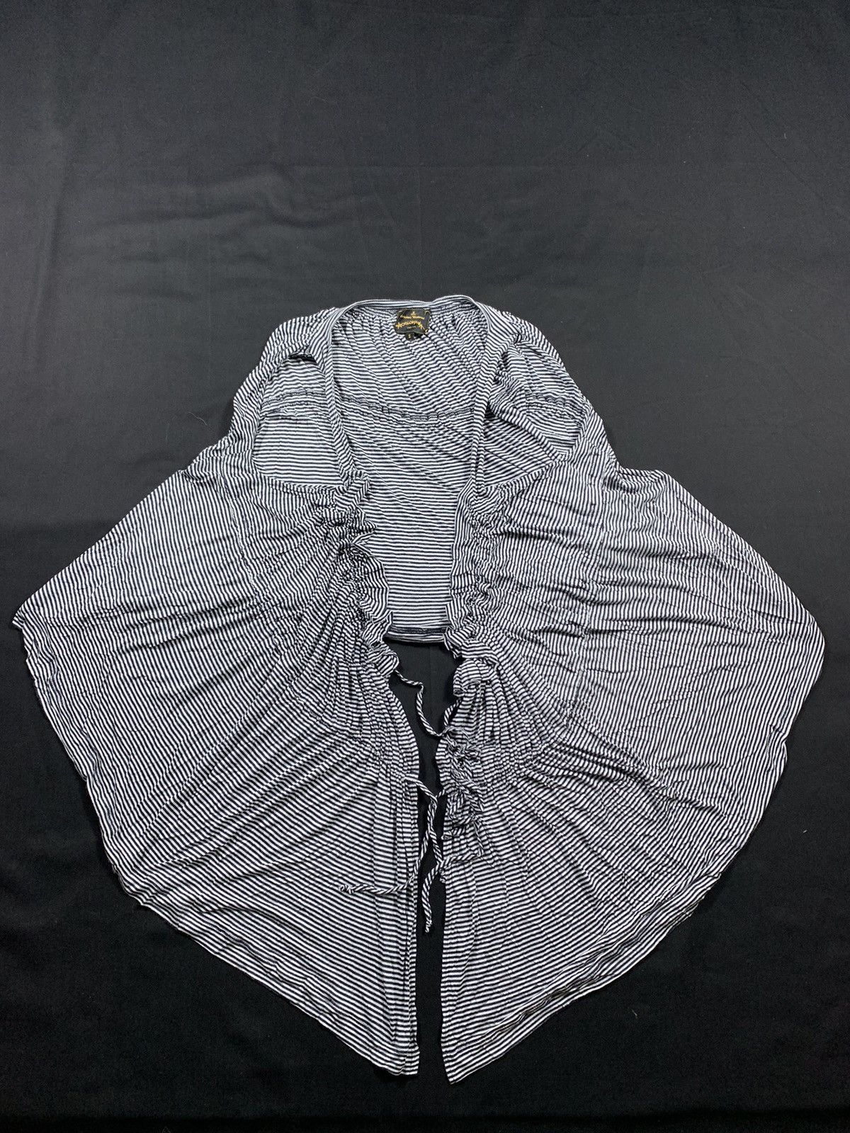 Vivienne Westwood Vivienne Westwood Aoglomania Cardigan Nice Design Size S / US 4 / IT 40 - 1 Thumbnail