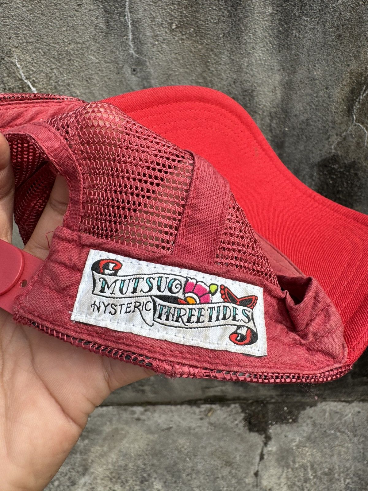 Hysteric Glamour 1990s Hysteric Glamour Hysteric Mini Cap Size ONE SIZE - 3 Thumbnail