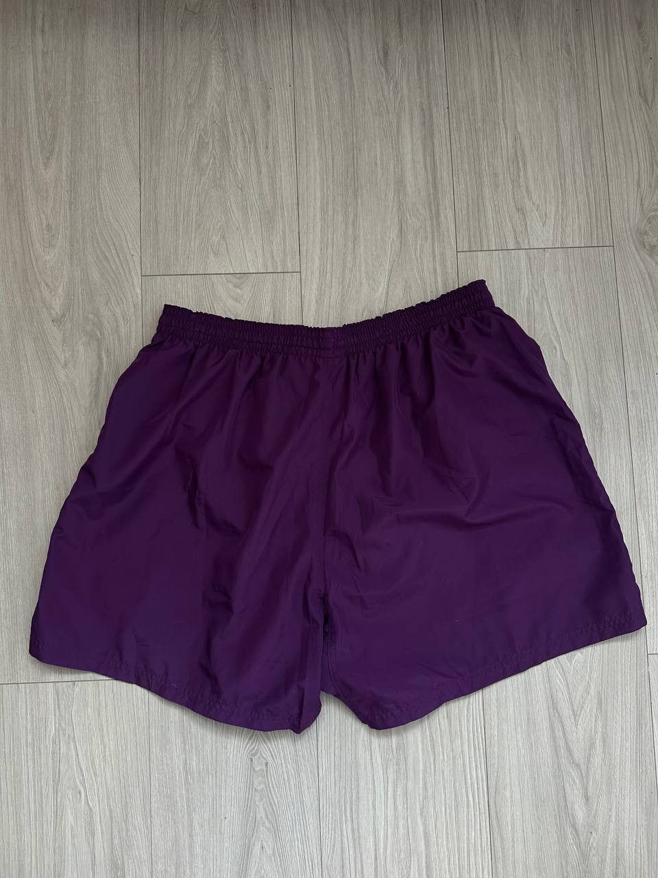 Nike VINTAGE AUSTRIA WIEN FOOTBALL SHORTS NIKE Size US 36 / EU 52 - 4 Thumbnail