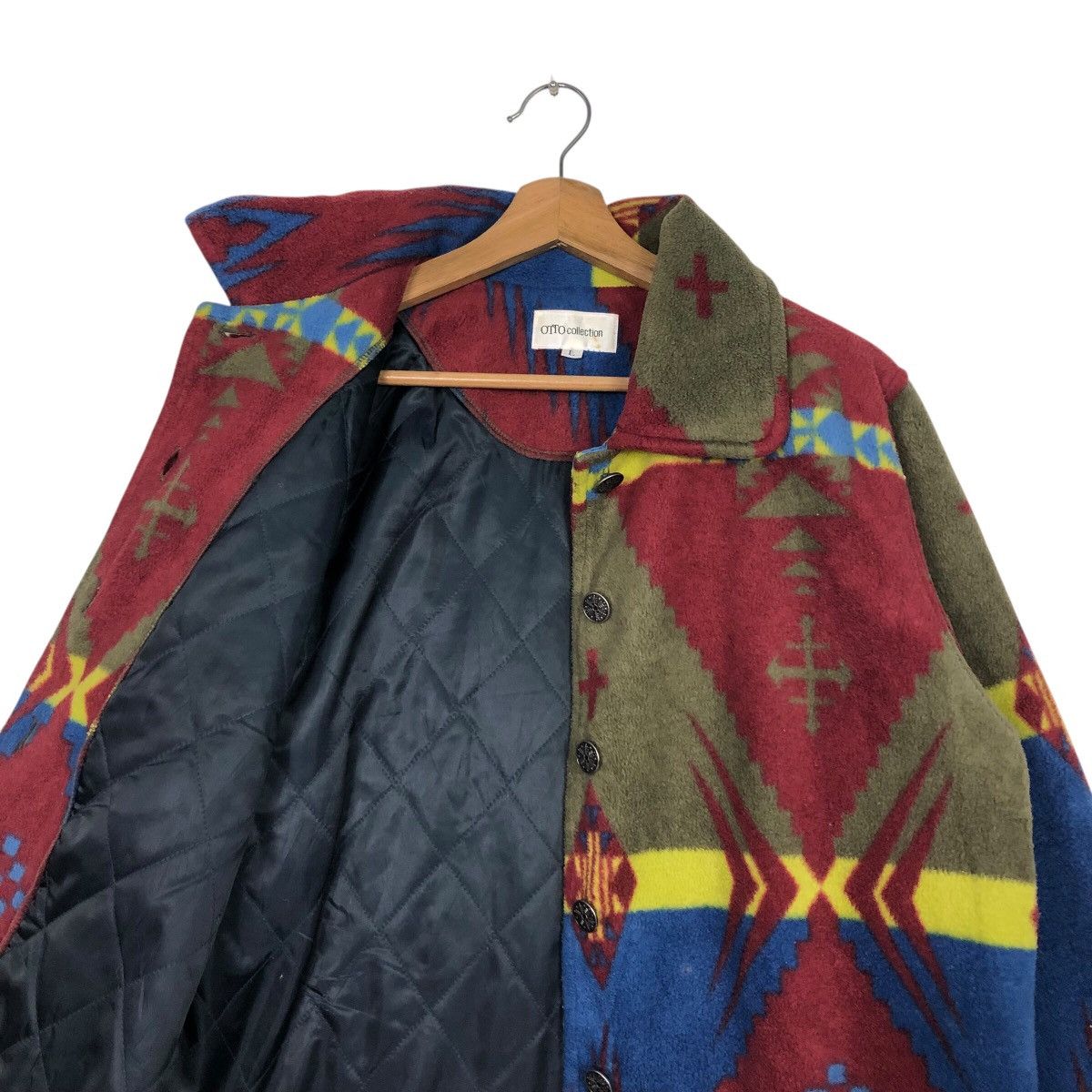 Japanese Brand 📌Vintage Chore Jacket Otto Collection Native Issey Miyake Size US L / EU 52-54 / 3 - 13 Thumbnail