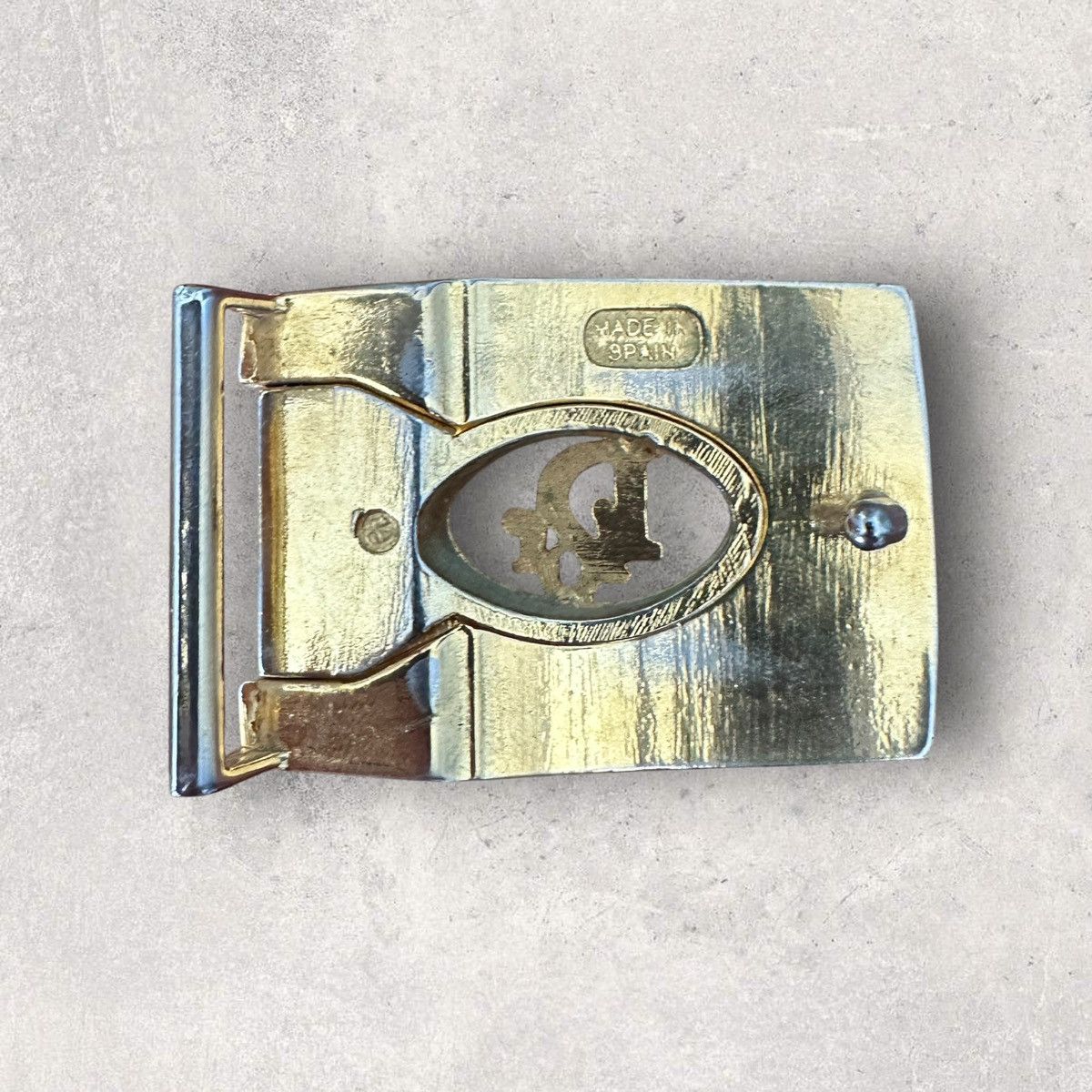 Dior Vintage Dior belt buckle Size ONE SIZE - 3 Thumbnail