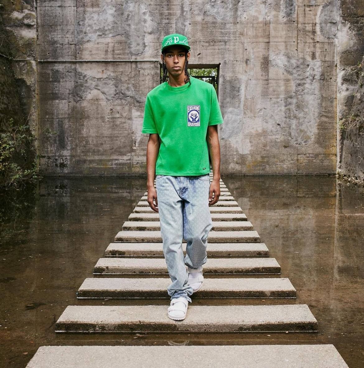 Peso Peso Clo Exclusive 2022 Heavyweight T Shirt Green Size XL Size US XL / EU 56 / 4 - 2 Thumbnail