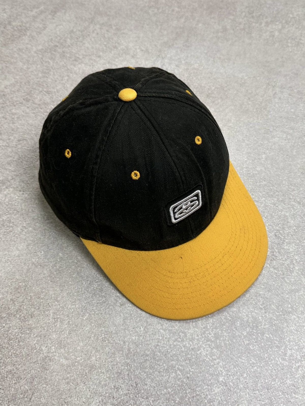 Stussy Vintage Stussy Snapback Cap Rare Size ONE SIZE - 3 Thumbnail
