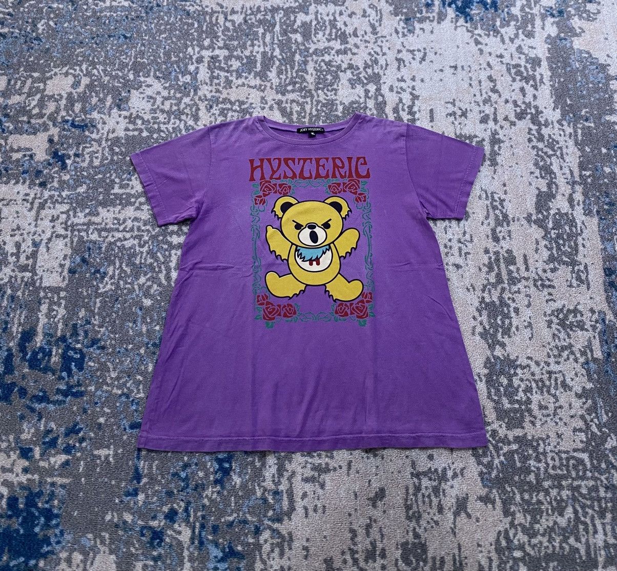 Hysteric Glamour Hysteric glamour beer tee Size M / US 6-8 / IT 42-44 - 1 Thumbnail