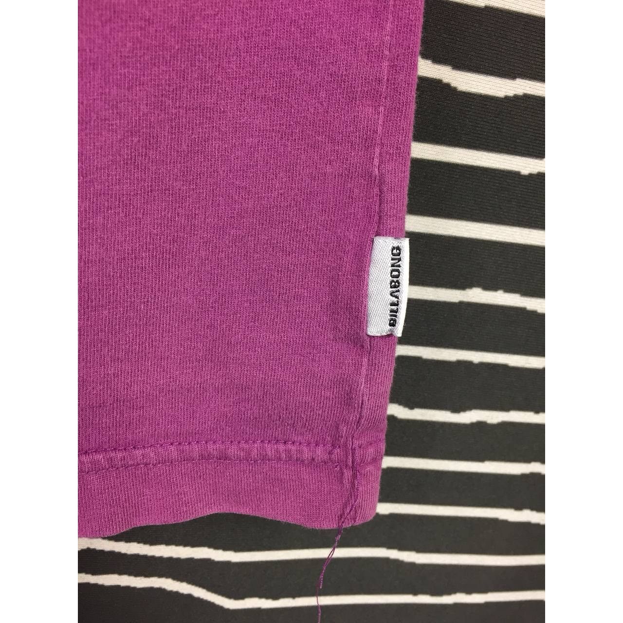 Billabong Billabong Center Logo Spell Out Surf Skate Tee Size US M / EU 48-50 / 2 - 7 Thumbnail