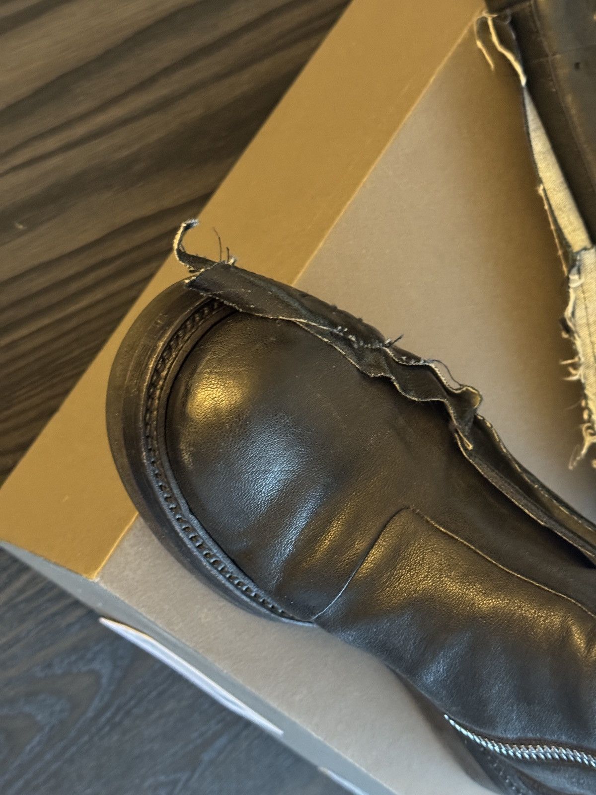 Rick Owens RO collaborated Creeper Size US 9.5 / EU 42-43 - 4 Thumbnail