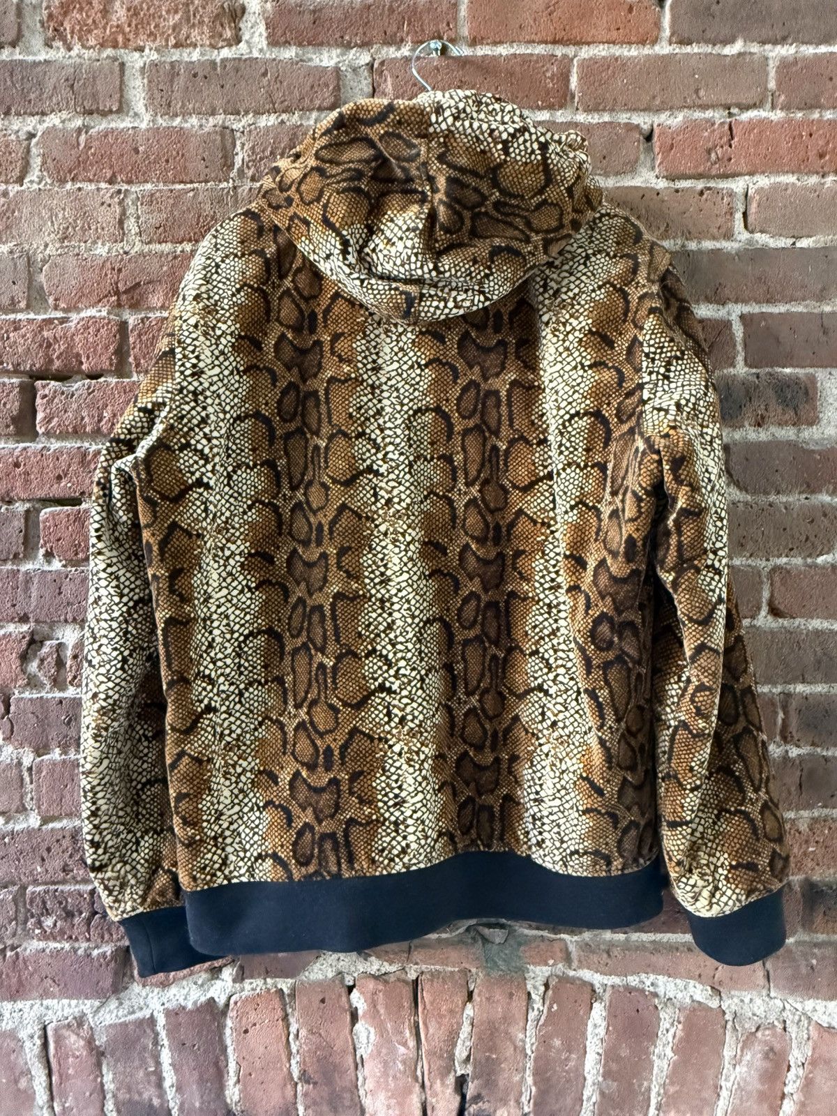 Supreme Supreme Velvet Hooded Bomber FW14 Large Size US L / EU 52-54 / 3 - 2 Thumbnail