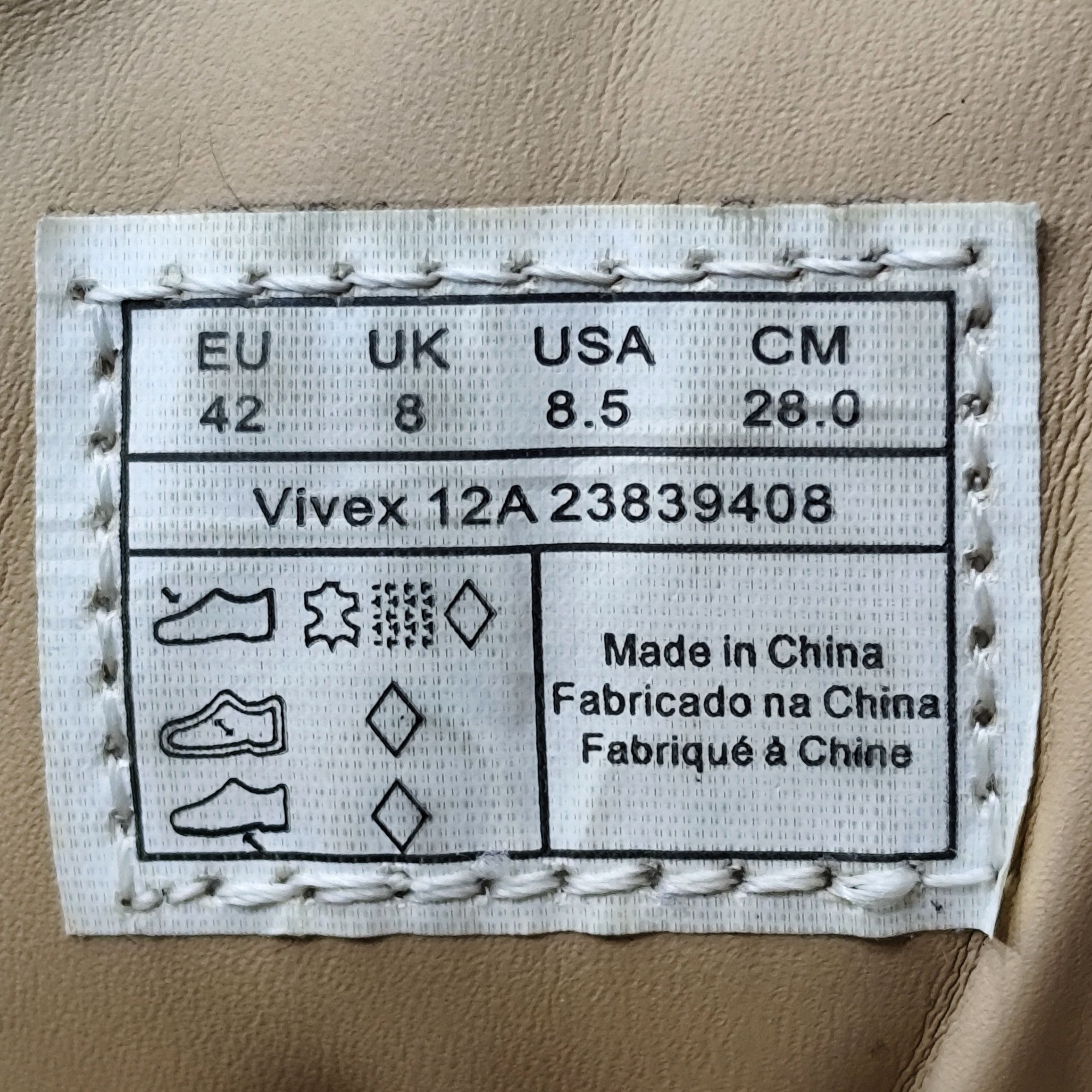 Designer Scotch&soda Size US 8.5 / EU 41-42 - 9 Thumbnail