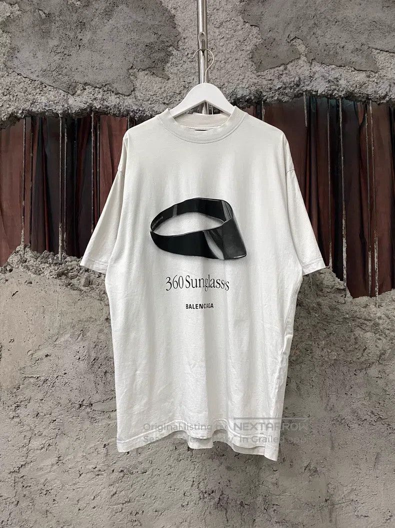 Balenciaga Balenciaga Short Sleeve Size US XS / EU 42 / 0 - 1 Thumbnail