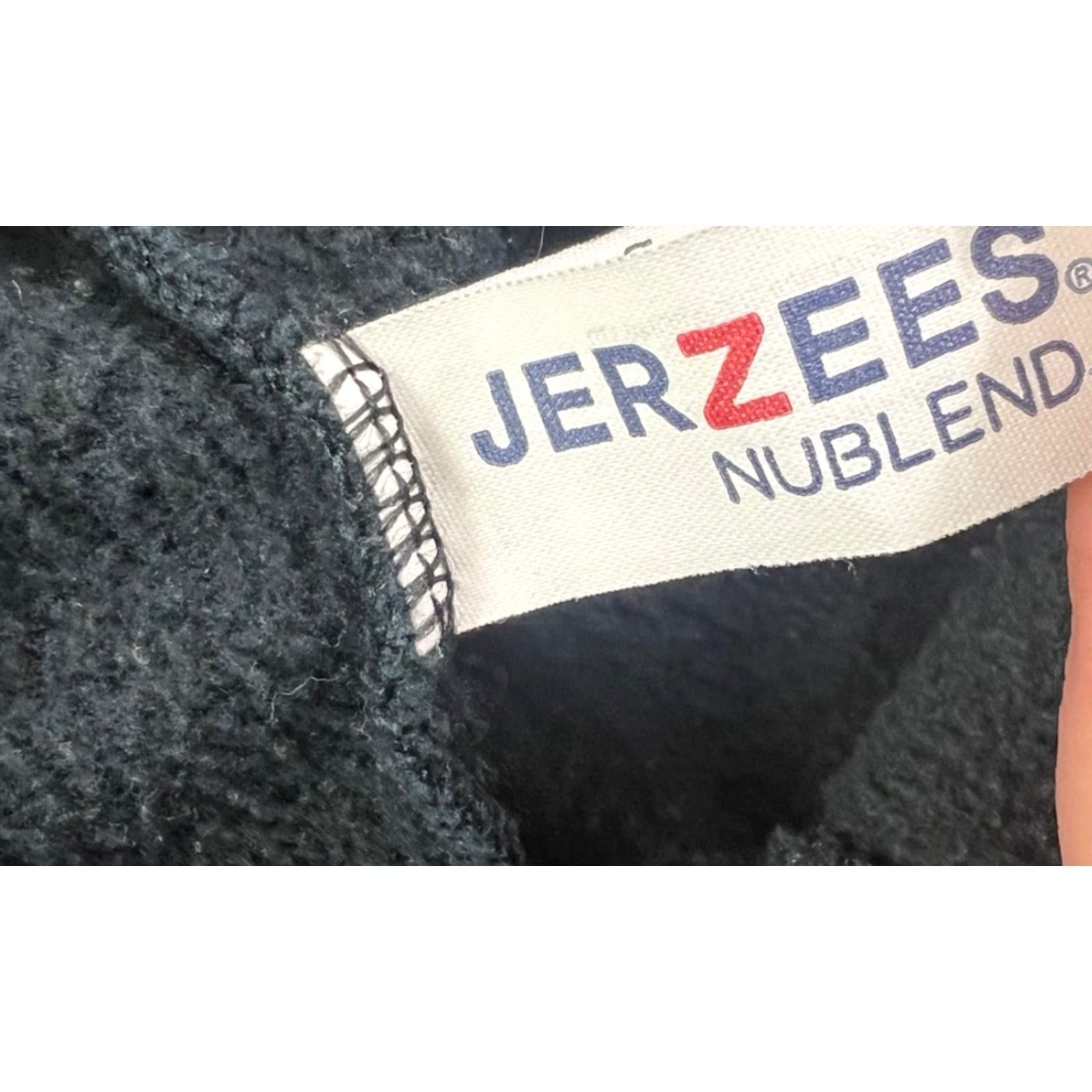Jerzees Wolfpack 331 TRS Air Force Military Black Sweatpants Joggers Large Men Regular Pants Sweatpants Military Air Force Black Mens Large Size US 33 - 8 Thumbnail