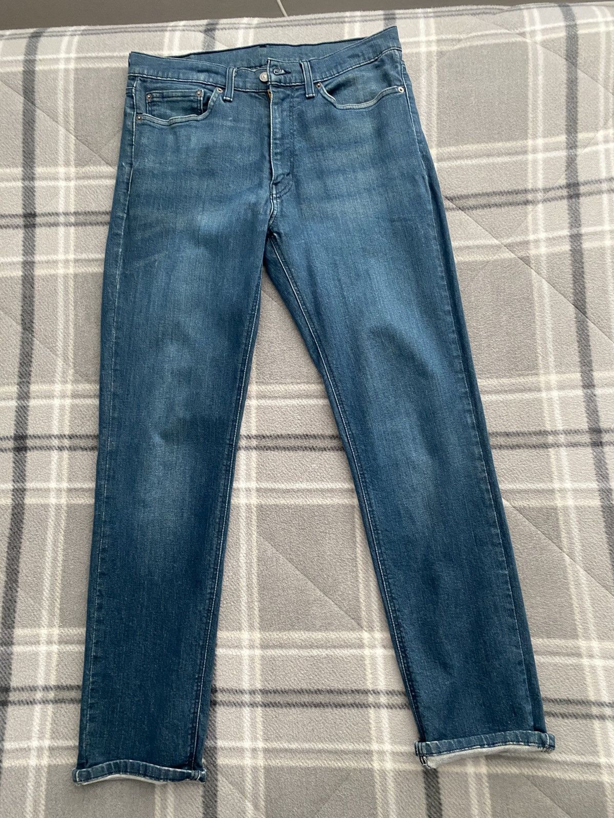 Levi's Levi’s 541 Slim Straight Jean Size US 34 / EU 50 - 1 Thumbnail