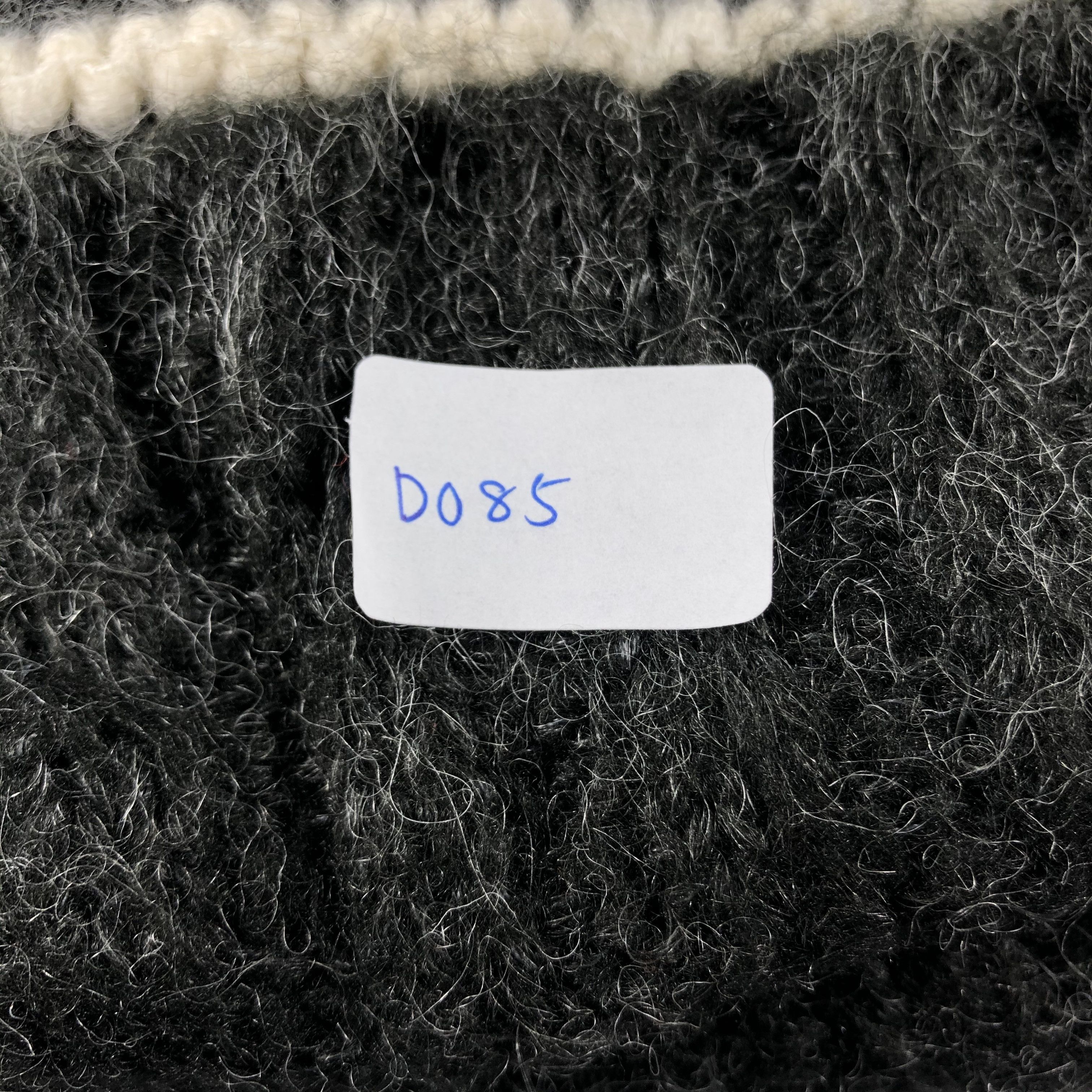 Ellesse × Vintage Ellesse Stripe Beanie Snow Hat Snow Cap -D085 Size ONE SIZE - 7 Thumbnail