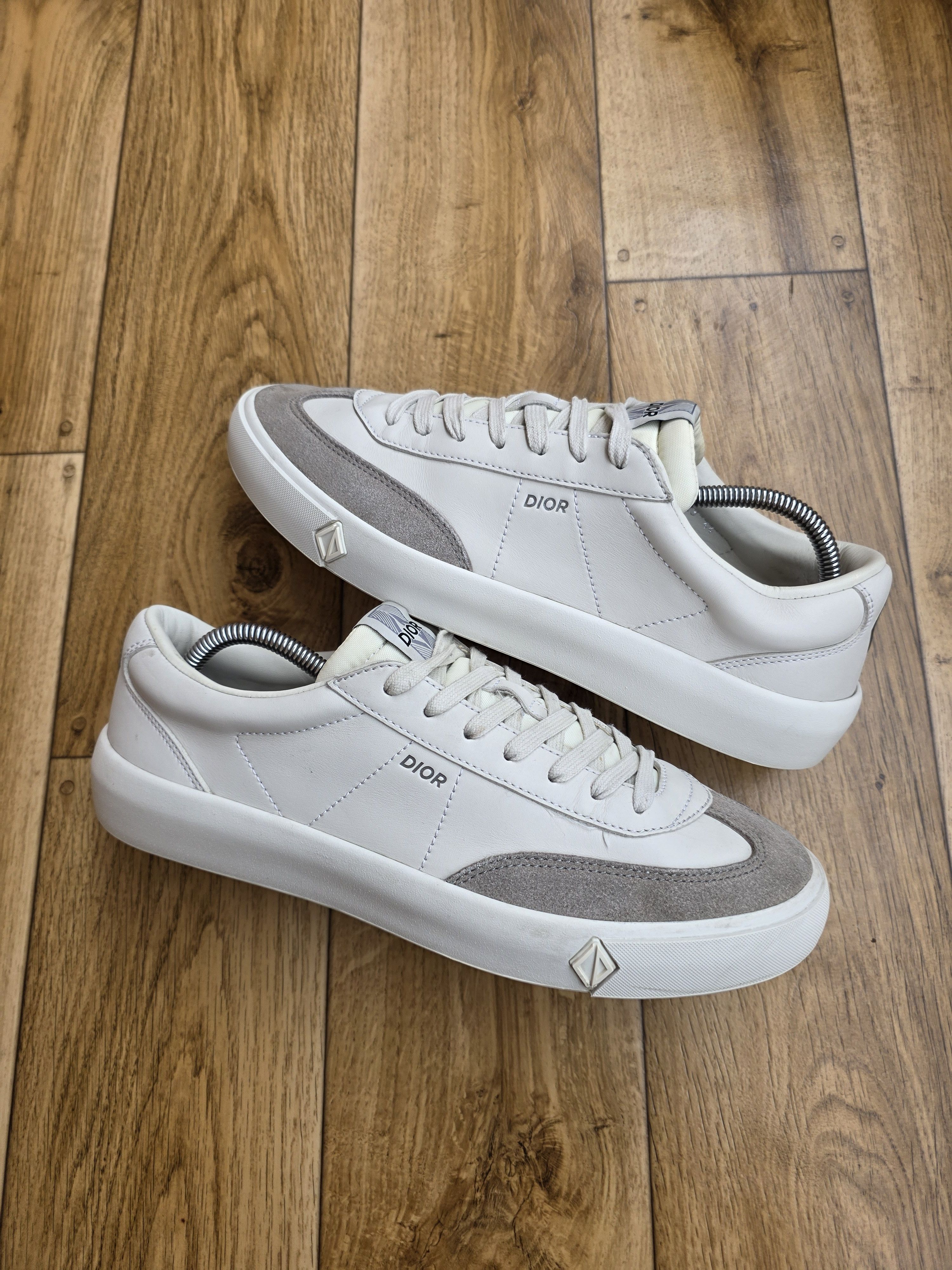 Dior Christian Dior B101 Low Top Sneakers Size US 10.5 / EU 43-44 - 5 Thumbnail