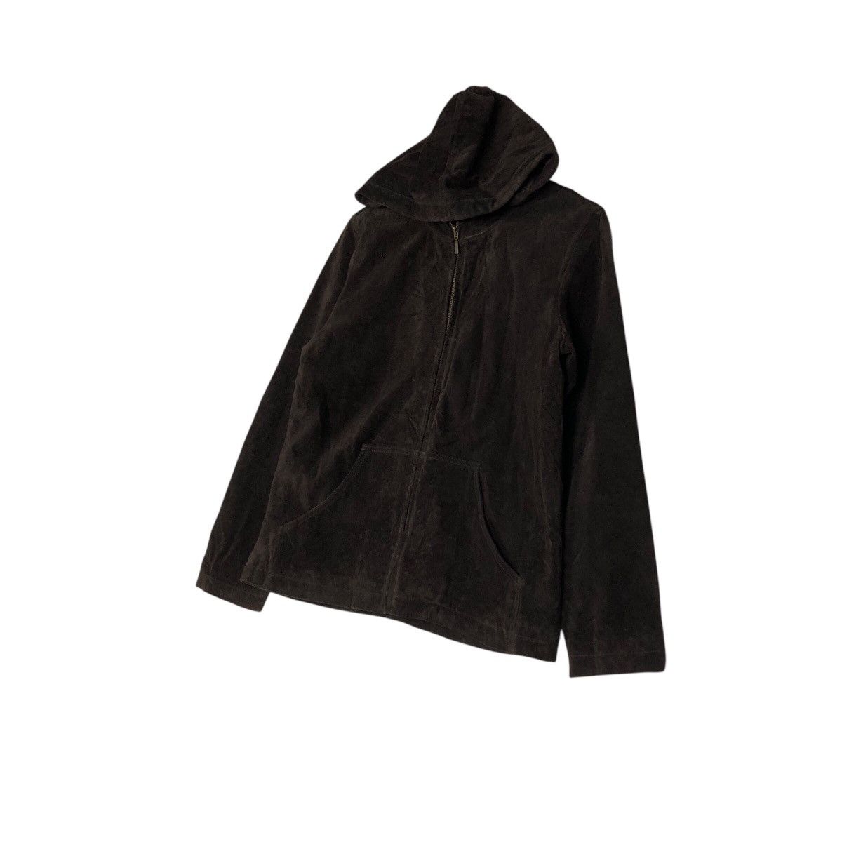 Japanese Brand 📌Vintage Genuine Leather Bomber Jacket Gap Size US M / EU 48-50 / 2 - 3 Thumbnail