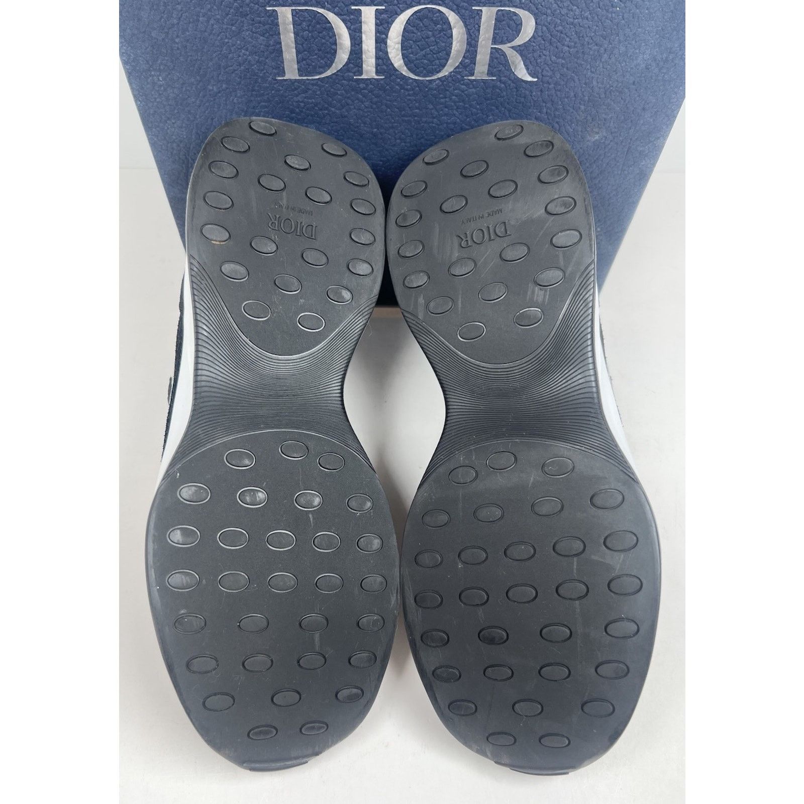 Dior Size 40EU/7US - Dior B25 Oblique Runners Size US 7 / EU 40 - 7 Thumbnail