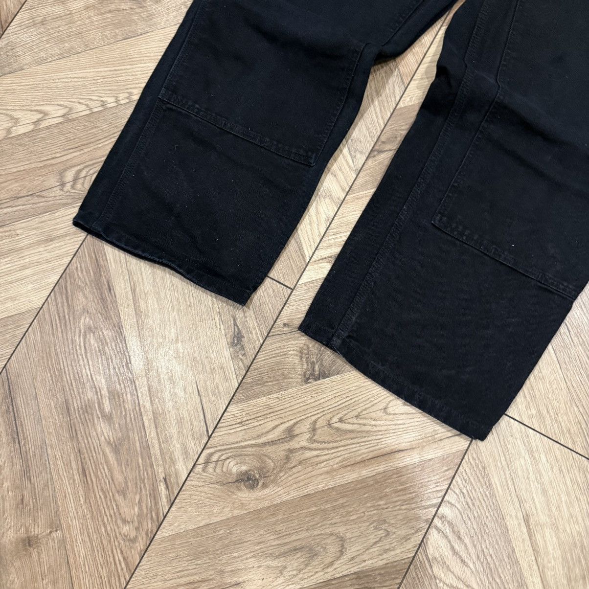 Carhartt Carhartt Vintage Double Knee Pants 32x32 Streetwear 00s Size US 32 / EU 48 - 8 Thumbnail